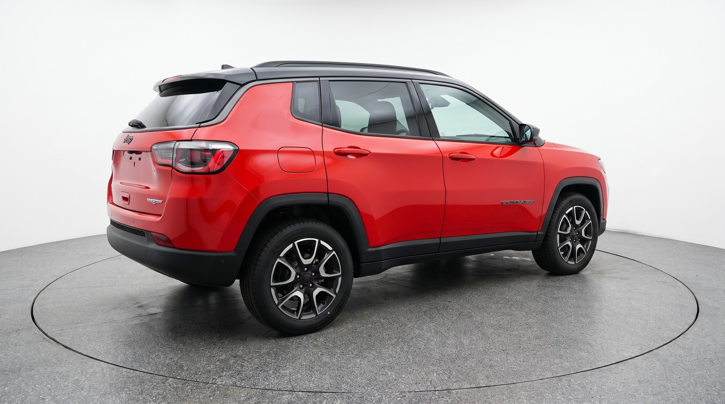 Thumbnail: 2025 Jeep Compass - 7