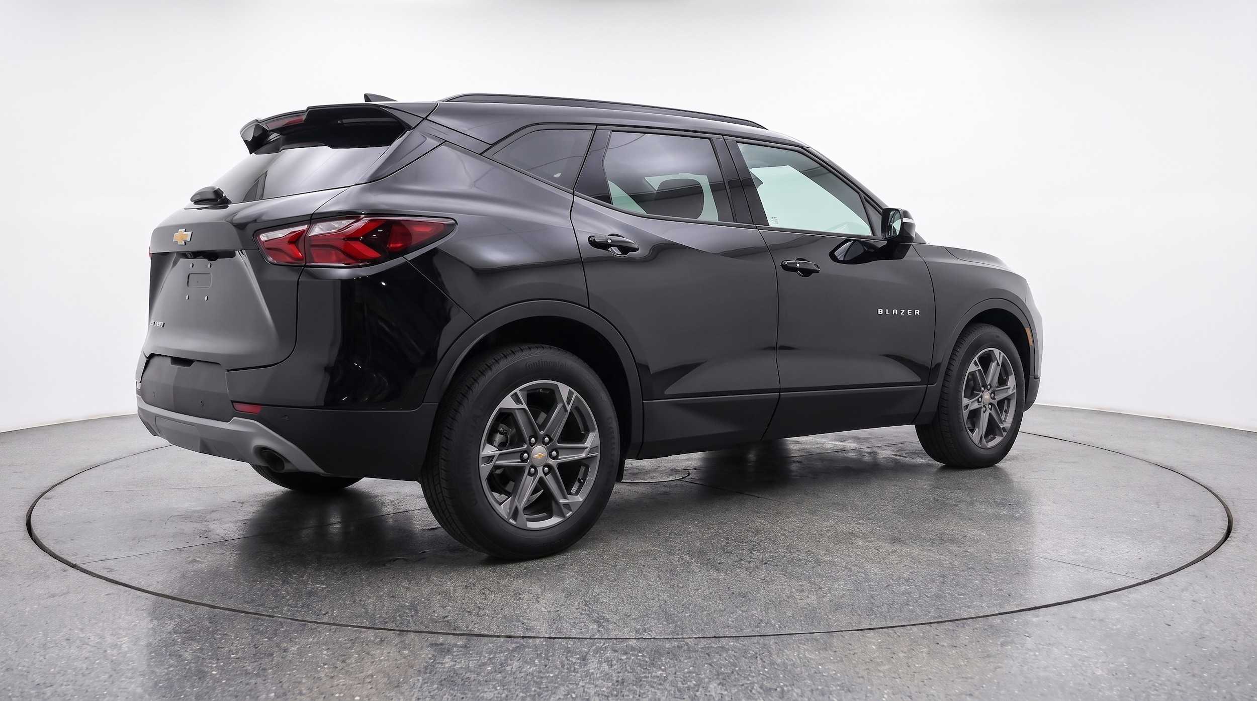 Thumbnail: 2025 Chevrolet Blazer - 7