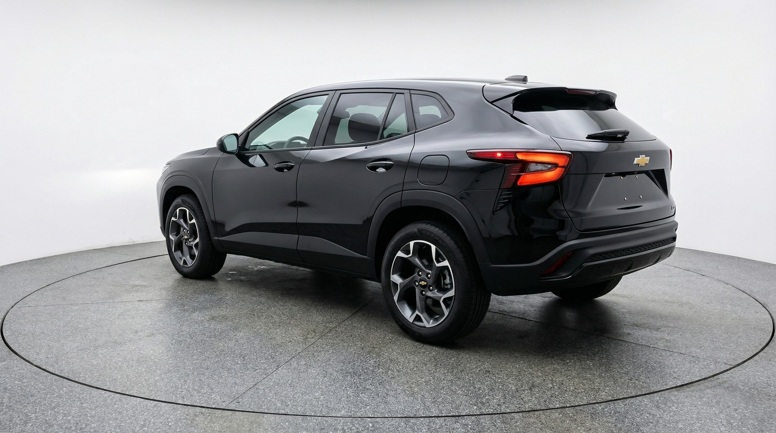 Thumbnail: 2025 Chevrolet Trax - 5