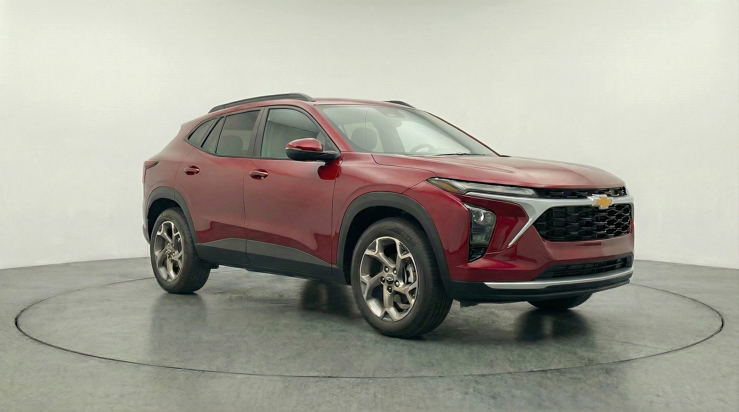 Thumbnail: 2025 Chevrolet Trax - 1