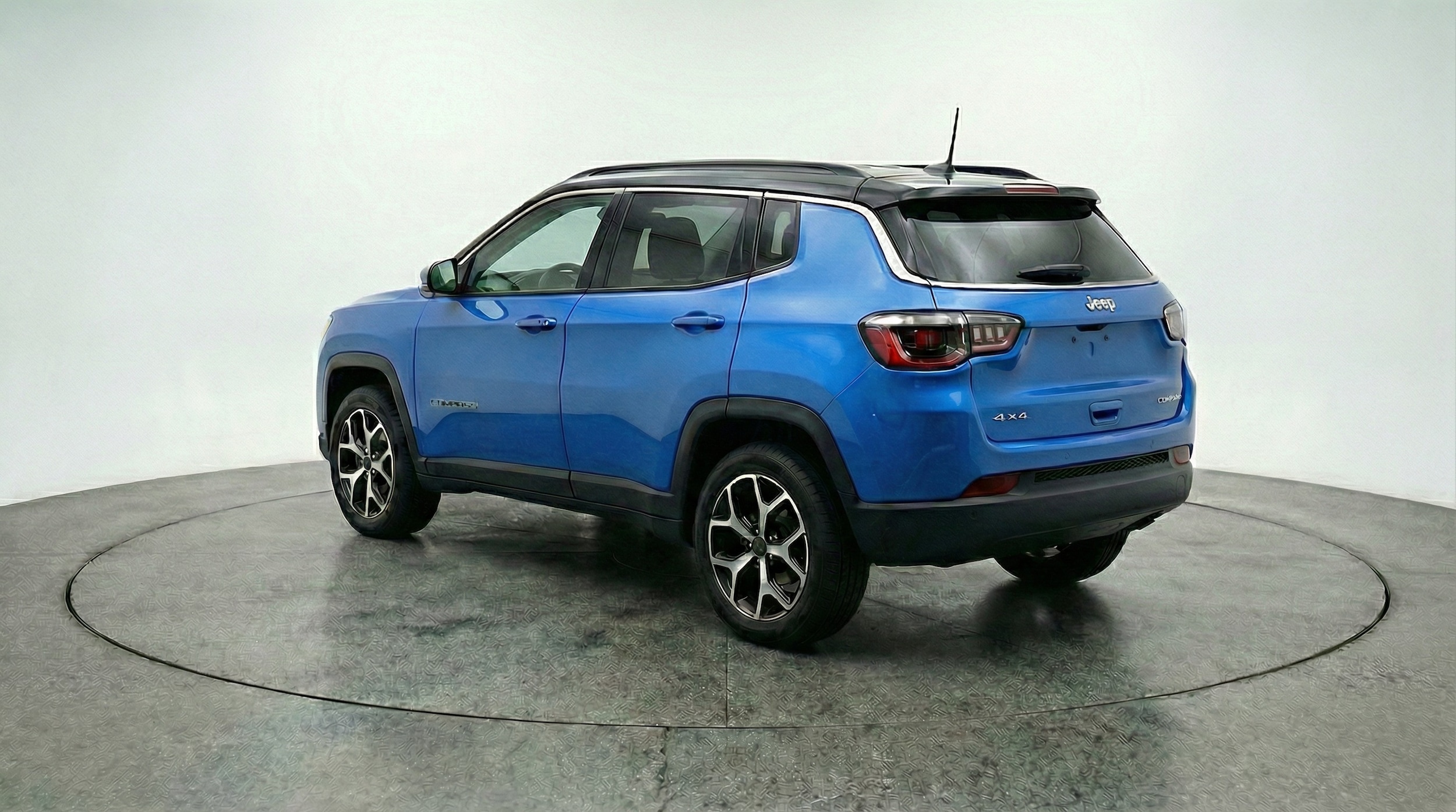 Thumbnail: 2025 Jeep Compass - 5