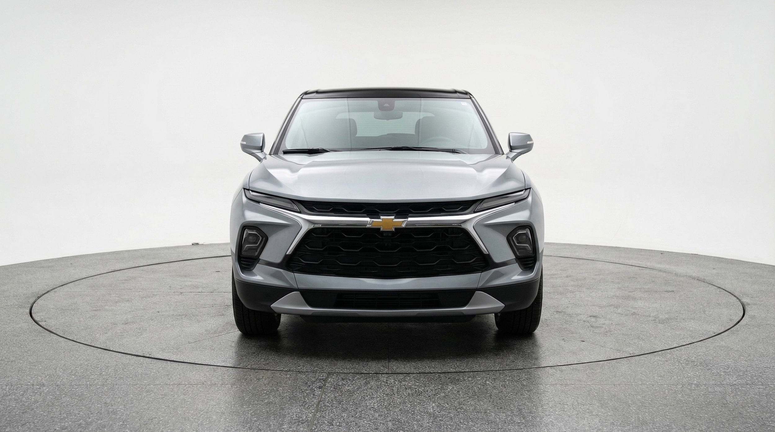 Thumbnail: 2025 Chevrolet Blazer - 2