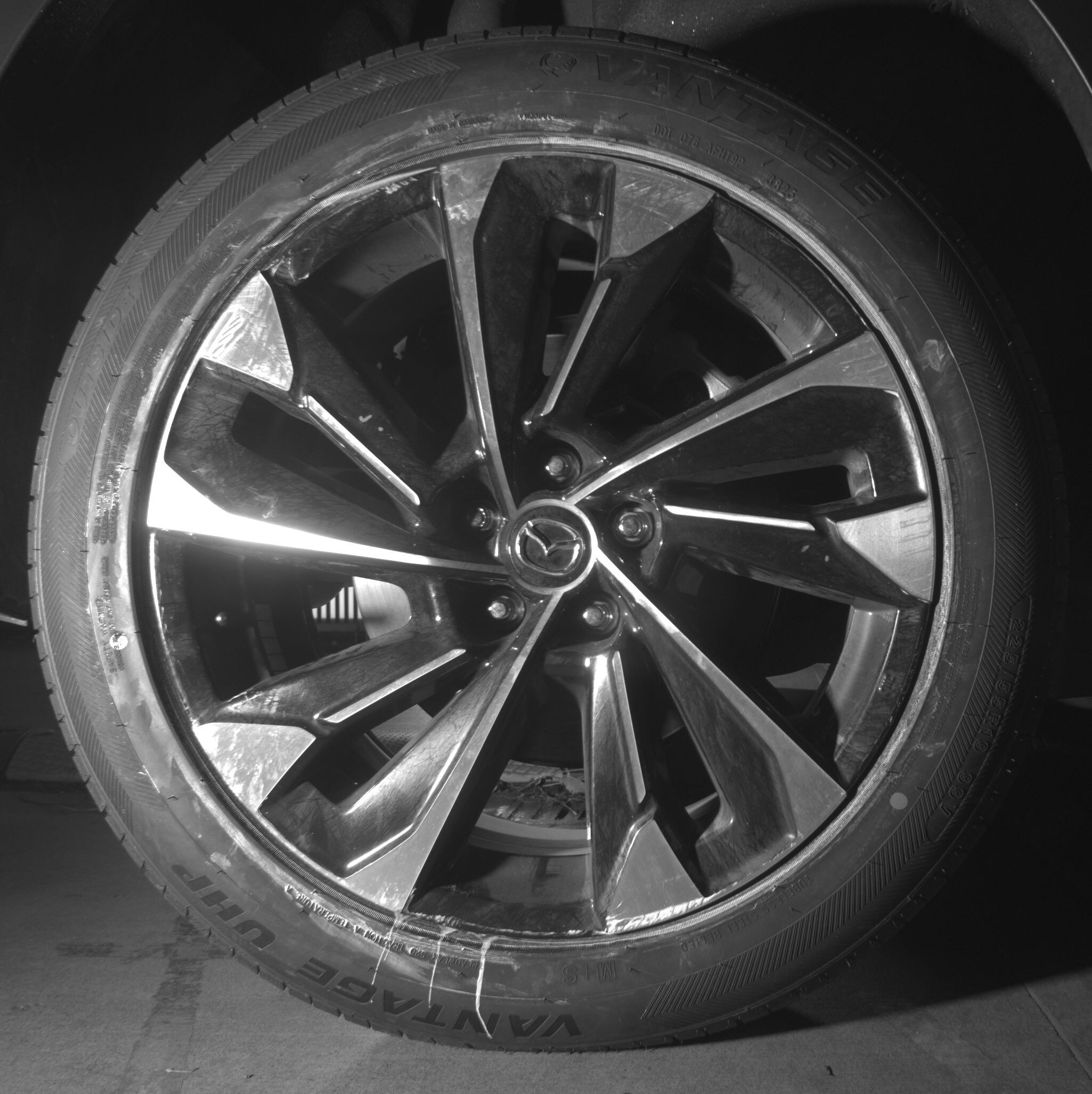 Thumbnail: 2025 Mazda CX-50 - 12