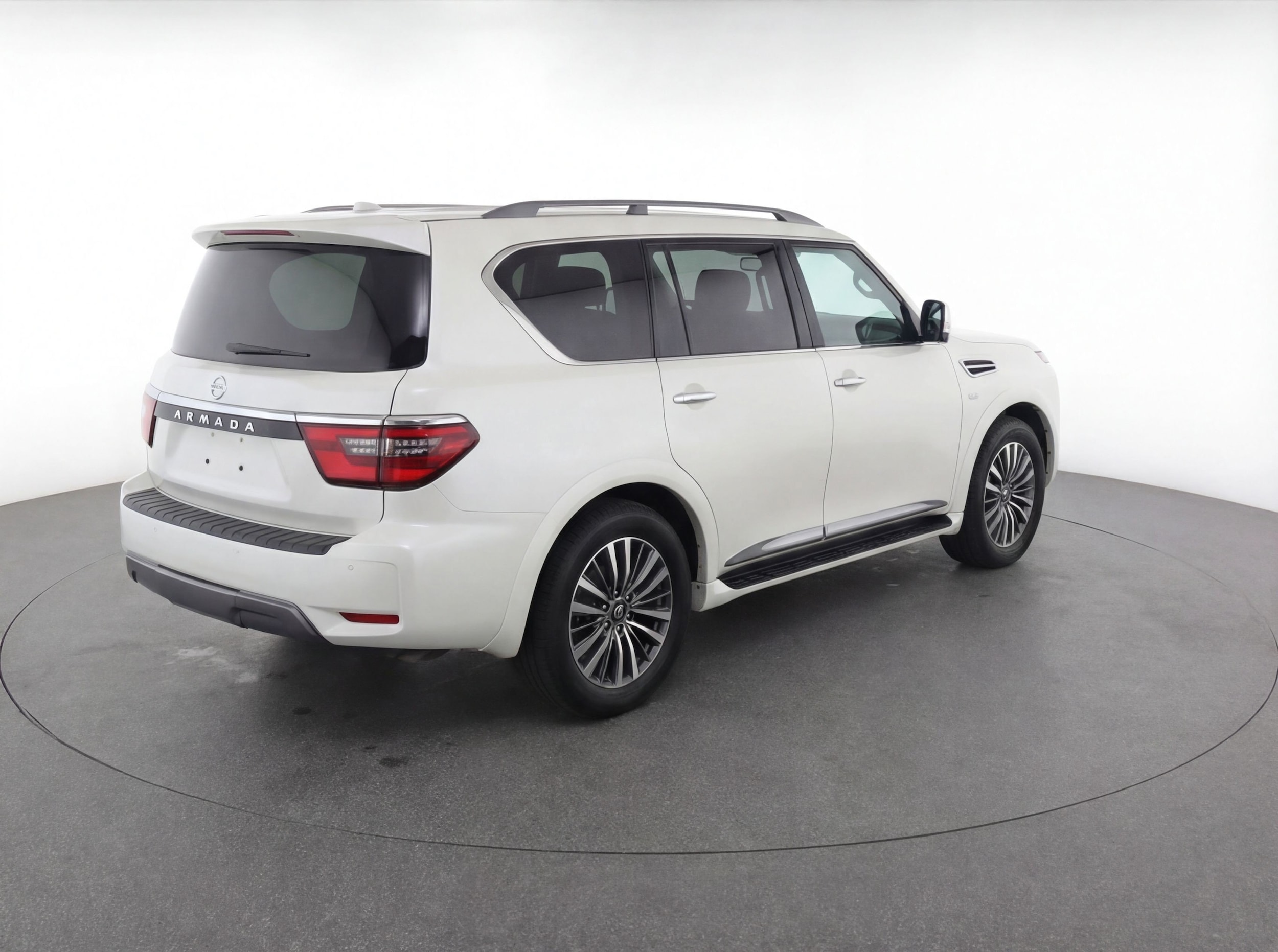Thumbnail: 2023 Nissan Armada - 9
