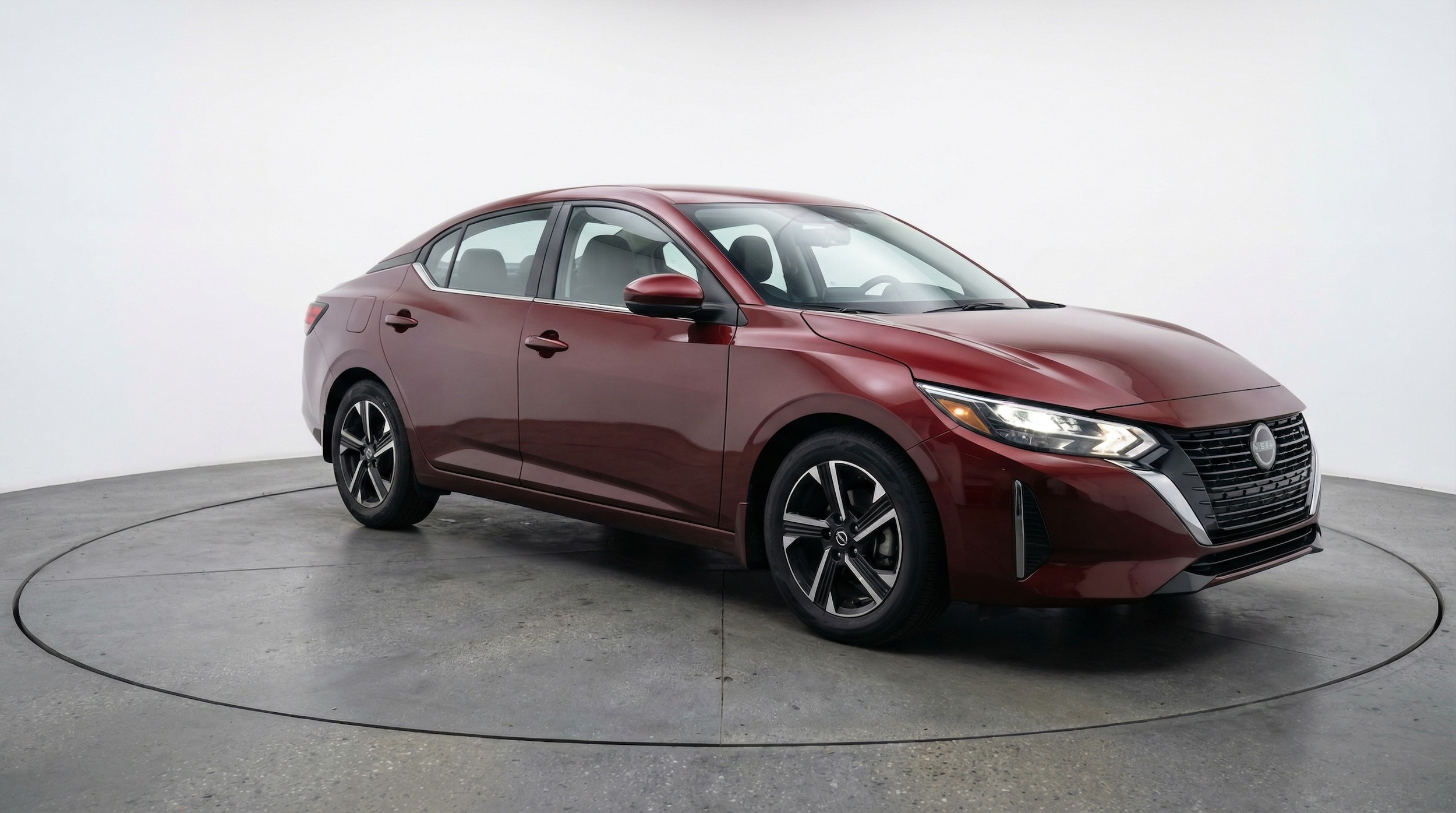 Thumbnail: 2025 Nissan Sentra - 1