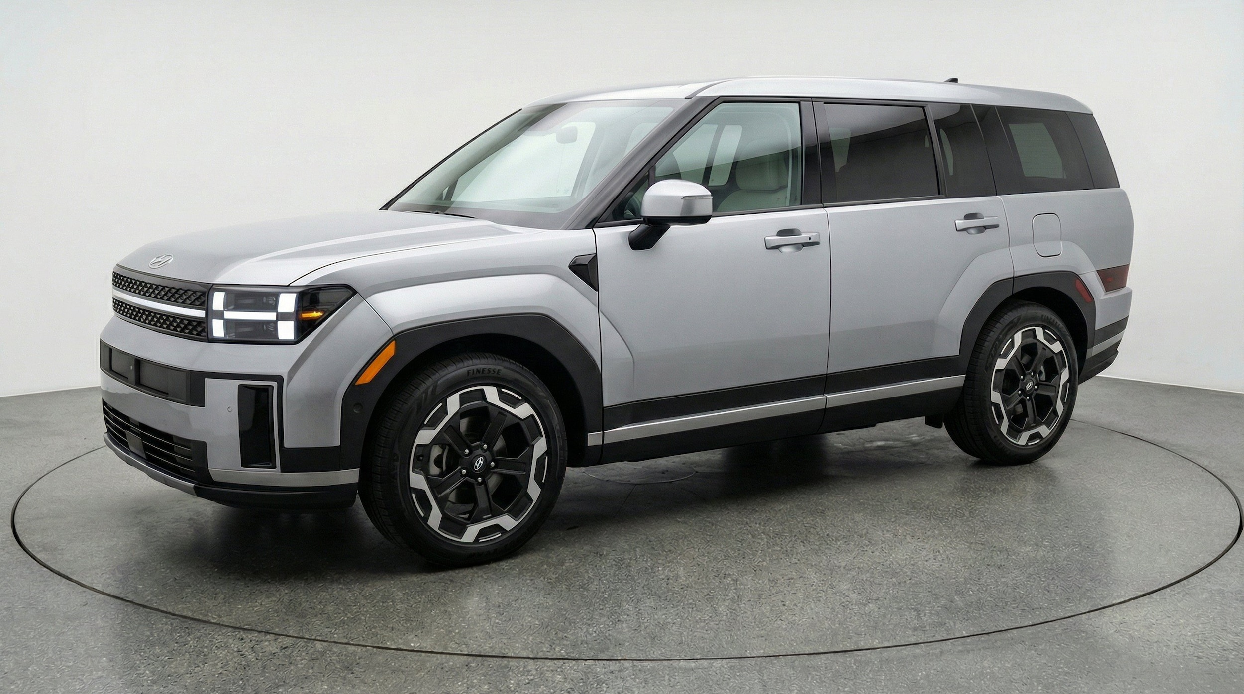 Thumbnail: 2026 Hyundai Santa Fe - 3