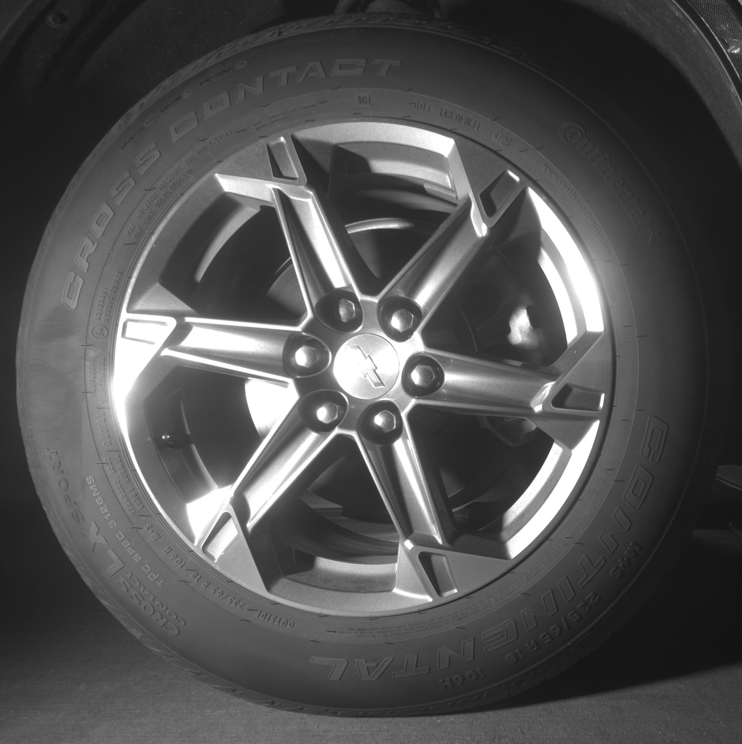 Thumbnail: 2026 Chevrolet Blazer - 13