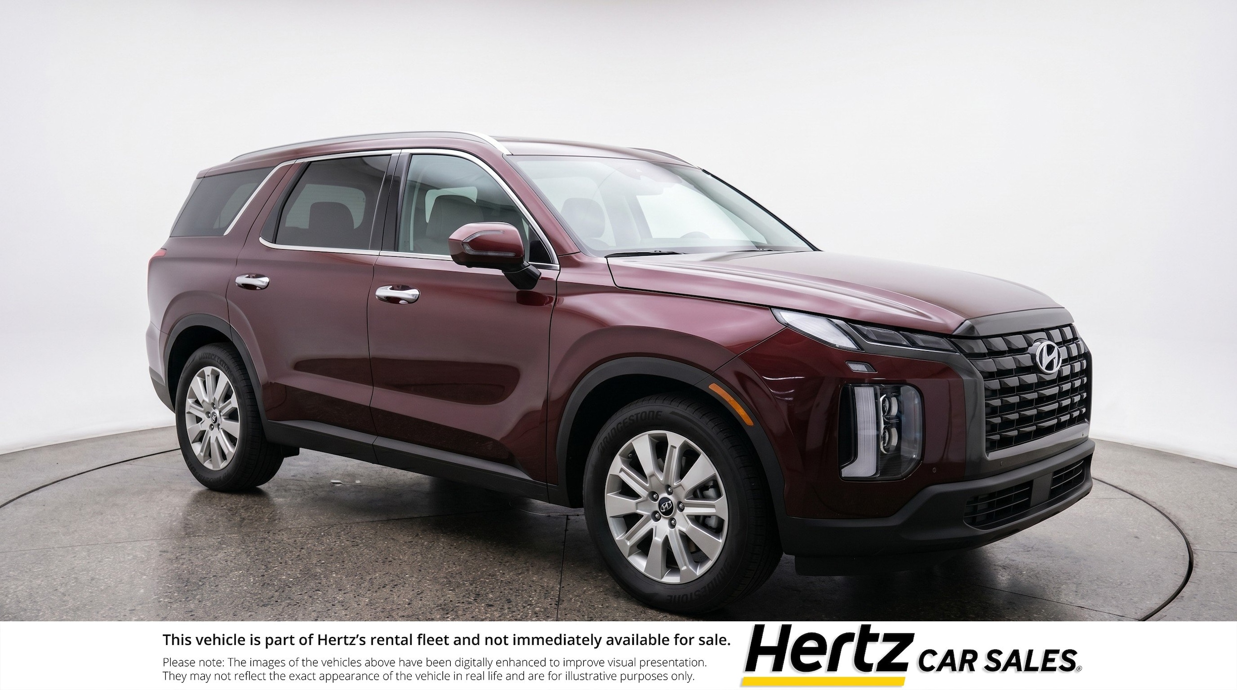 Thumbnail: 2025 Hyundai Palisade - 1