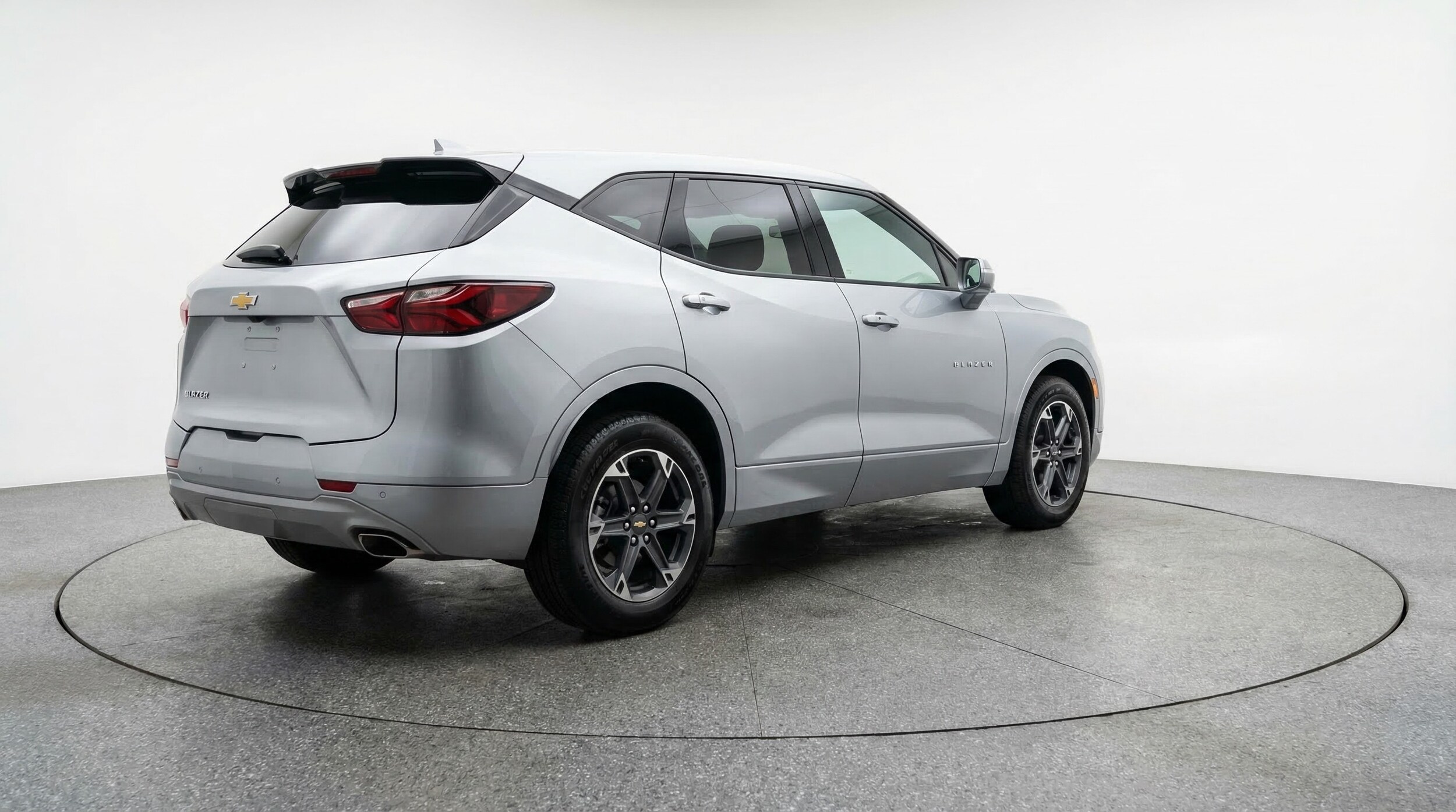 Thumbnail: 2025 Chevrolet Blazer - 7