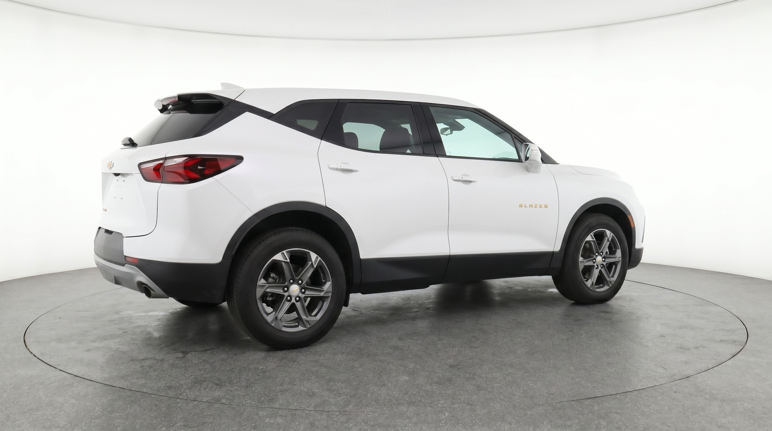 Thumbnail: 2026 Chevrolet Blazer - 7