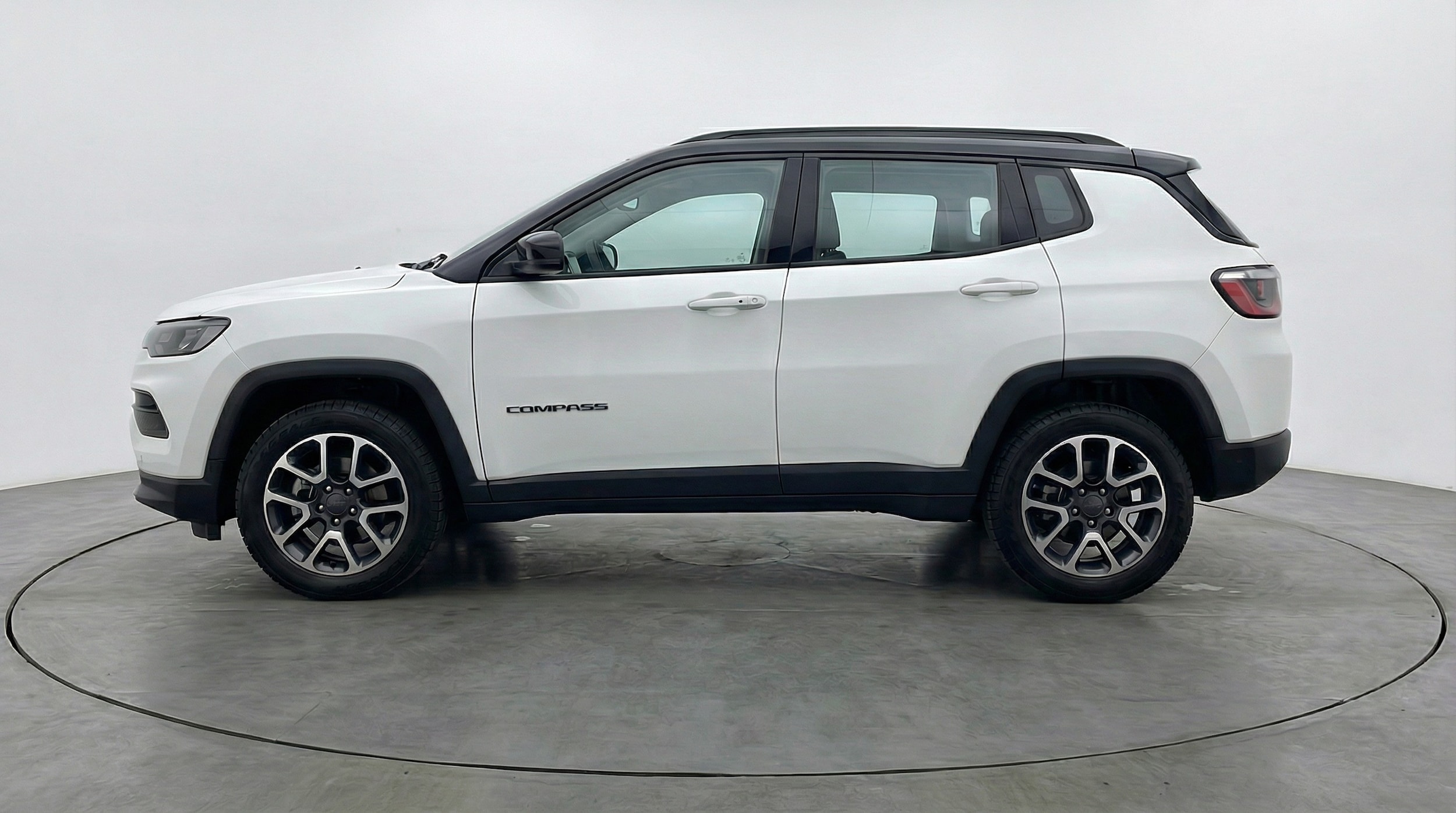 Thumbnail: 2025 Jeep Compass - 4