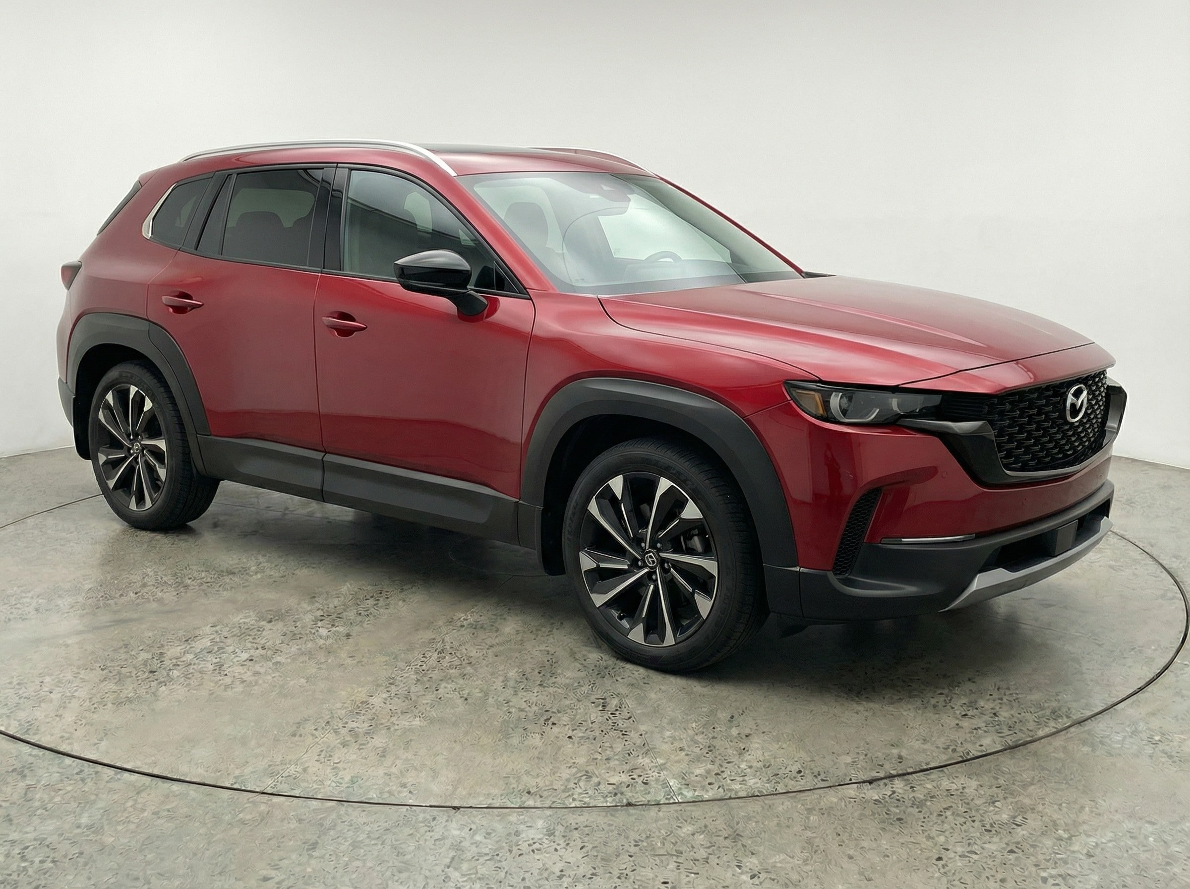 Thumbnail: 2025 Mazda CX-50 - 1