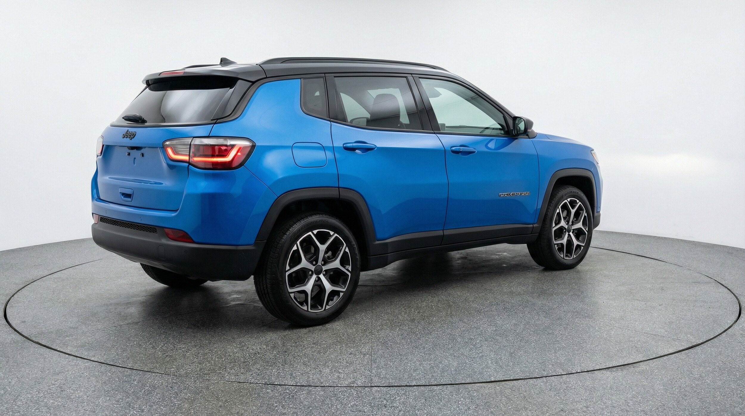 Thumbnail: 2025 Jeep Compass - 9