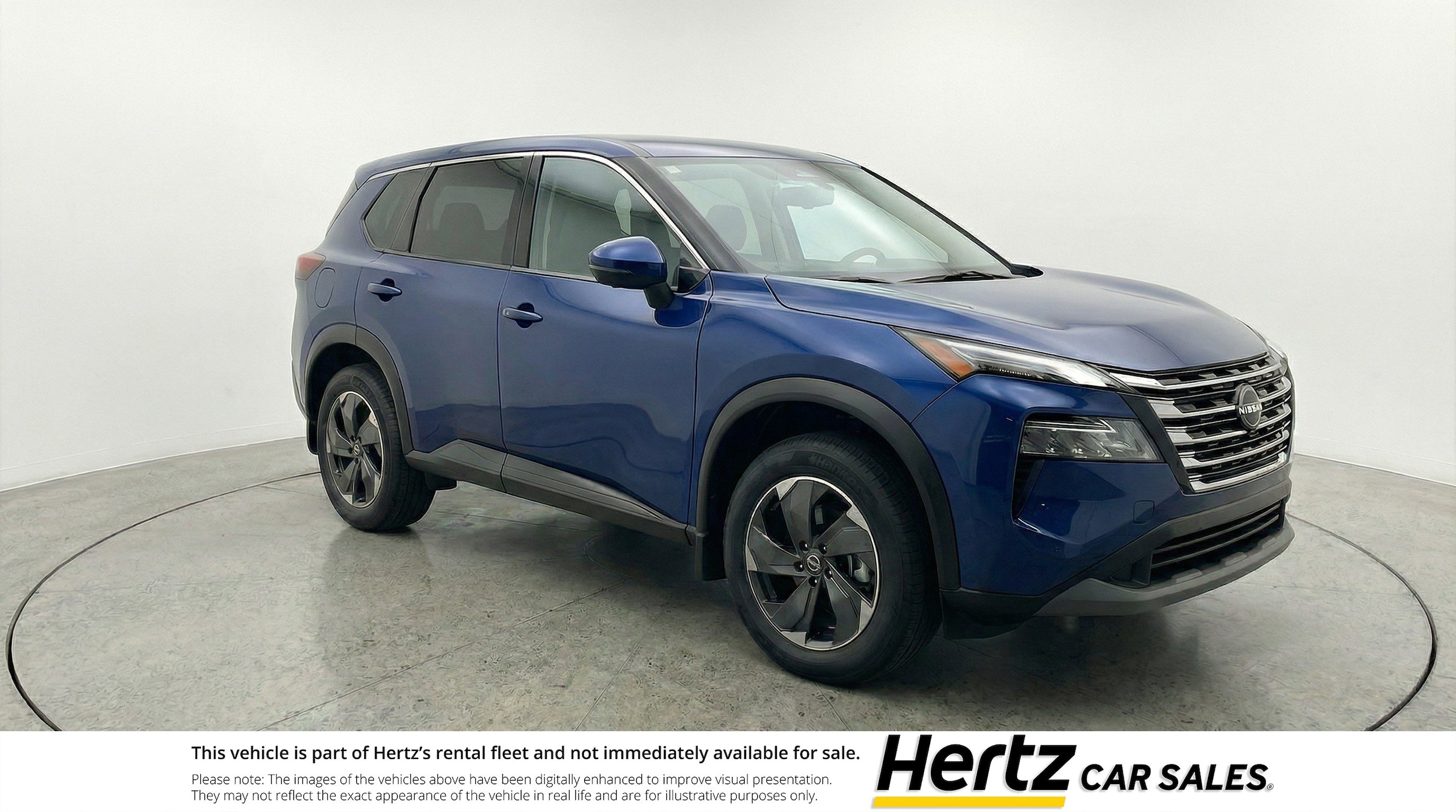 Thumbnail: 2025 Nissan Rogue - 1