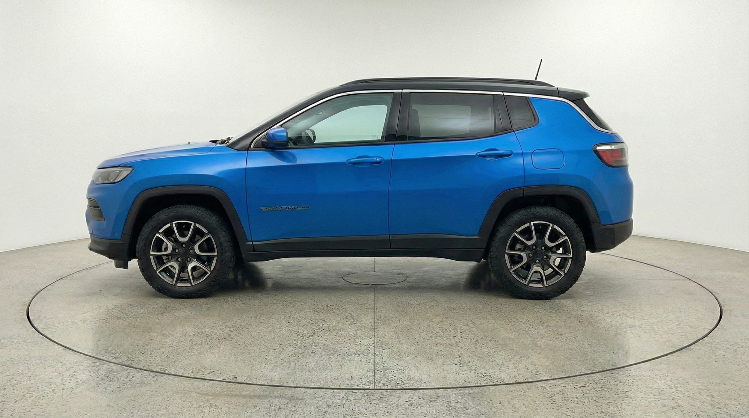 Thumbnail: 2025 Jeep Compass - 4