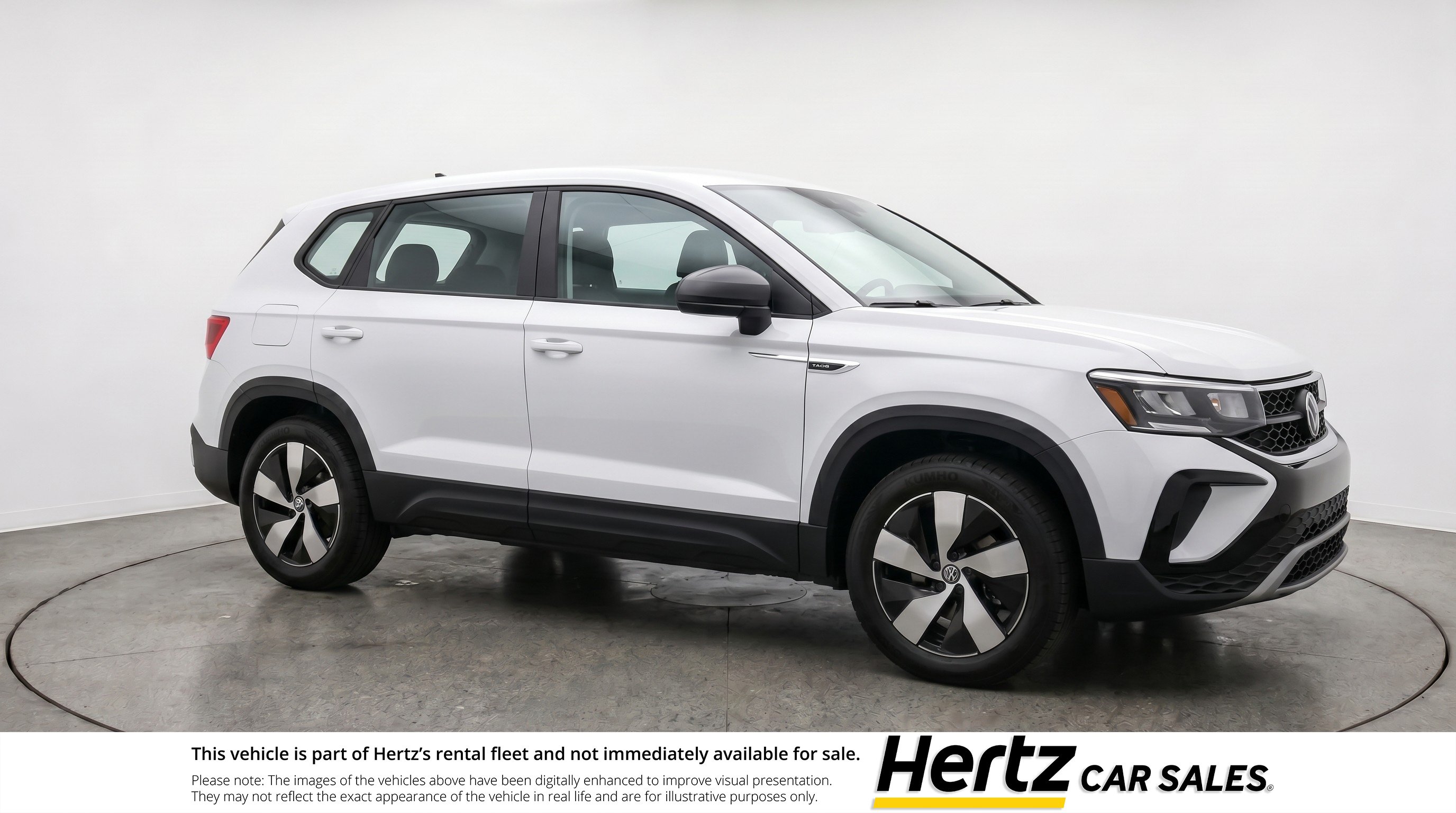 2026 Volkswagen Taos S