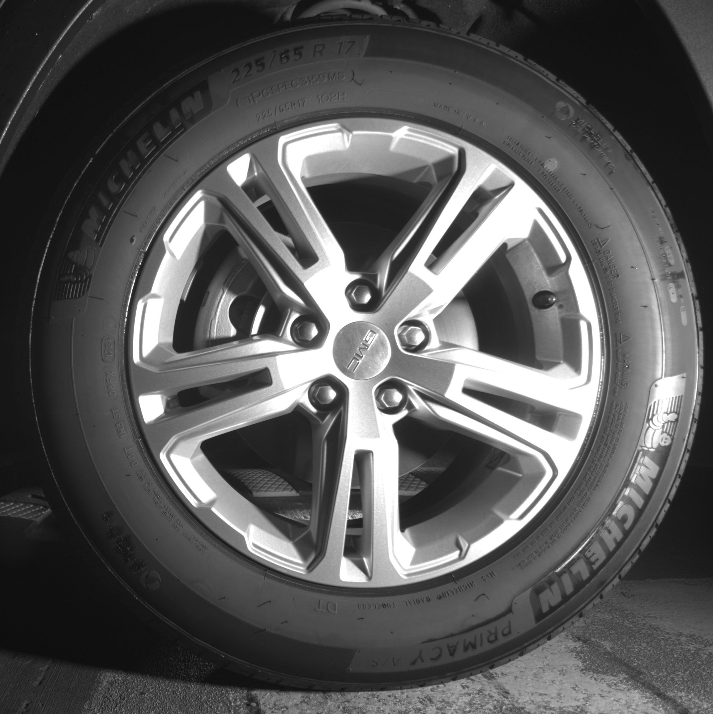 Thumbnail: 2024 GMC Terrain - 12