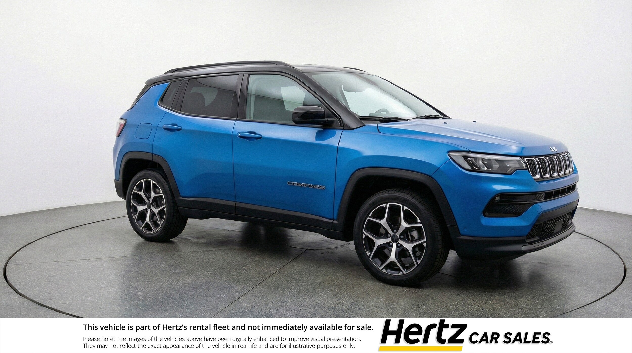 Thumbnail: 2025 Jeep Compass - 1