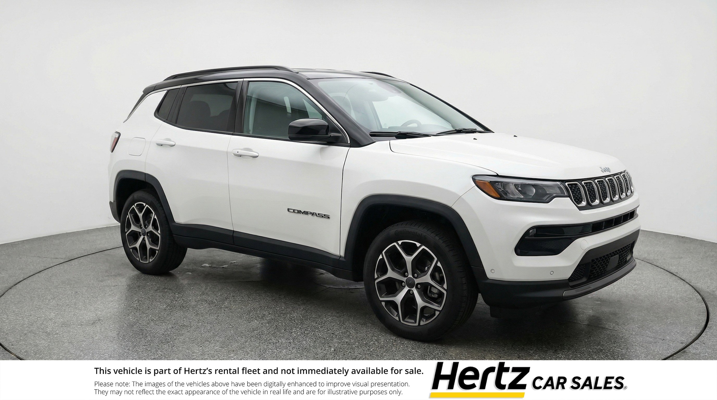 Thumbnail: 2025 Jeep Compass - 1