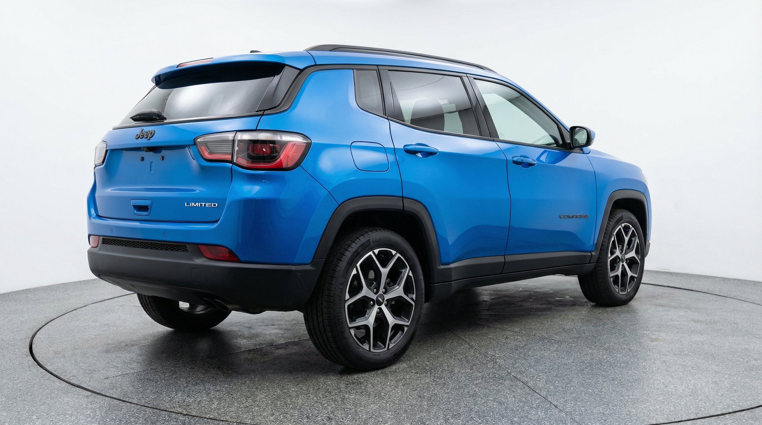 Thumbnail: 2025 Jeep Compass - 9