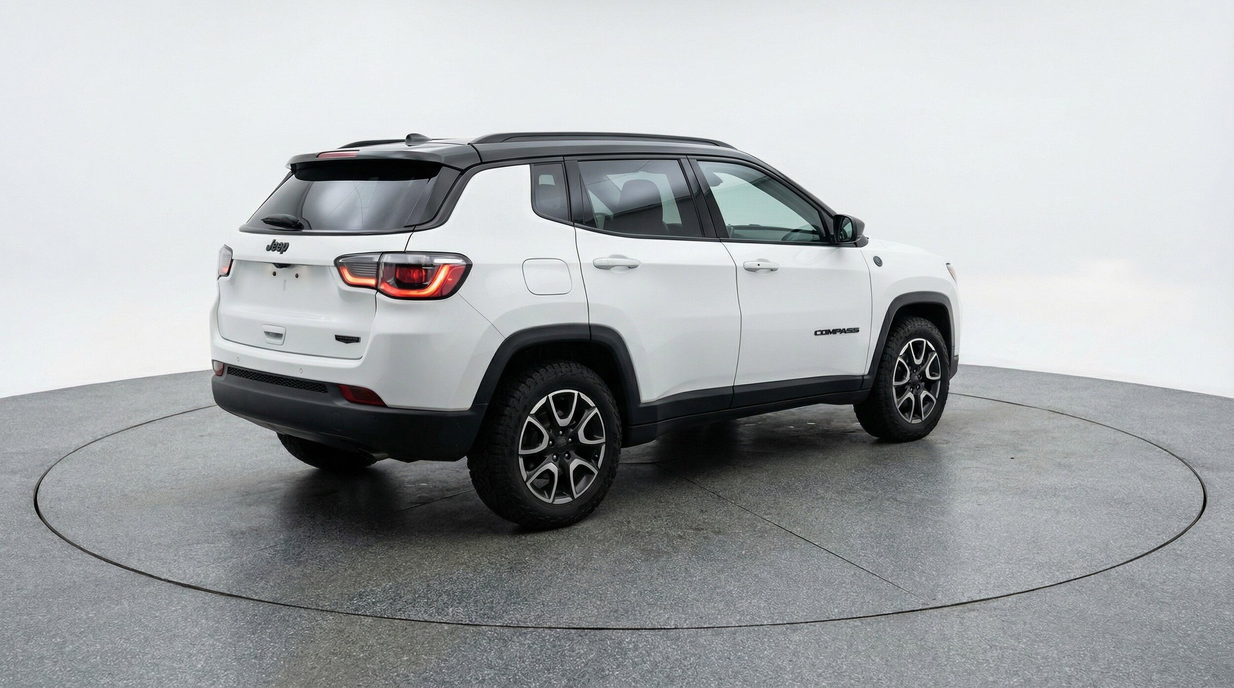 Thumbnail: 2025 Jeep Compass - 9