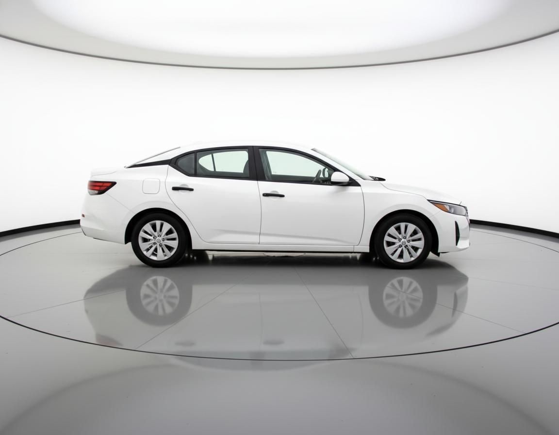 Thumbnail: 2025 Nissan Sentra - 8