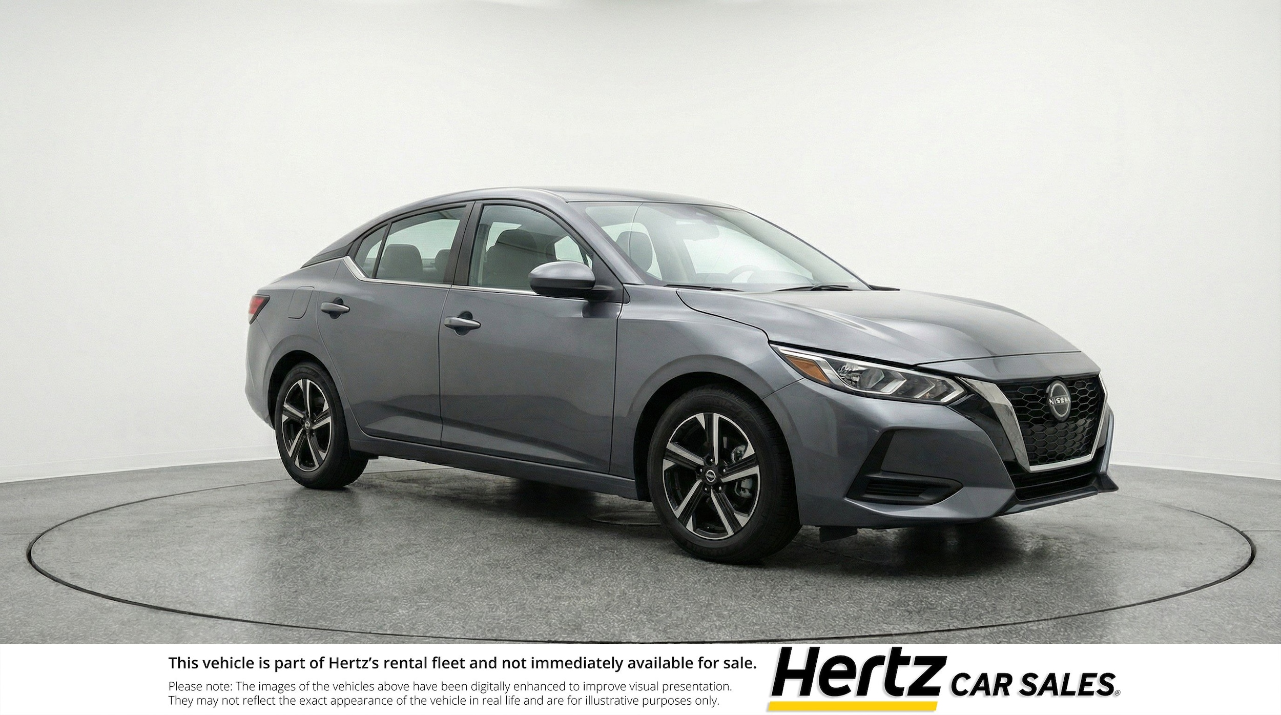 Thumbnail: 2025 Nissan Sentra - 1