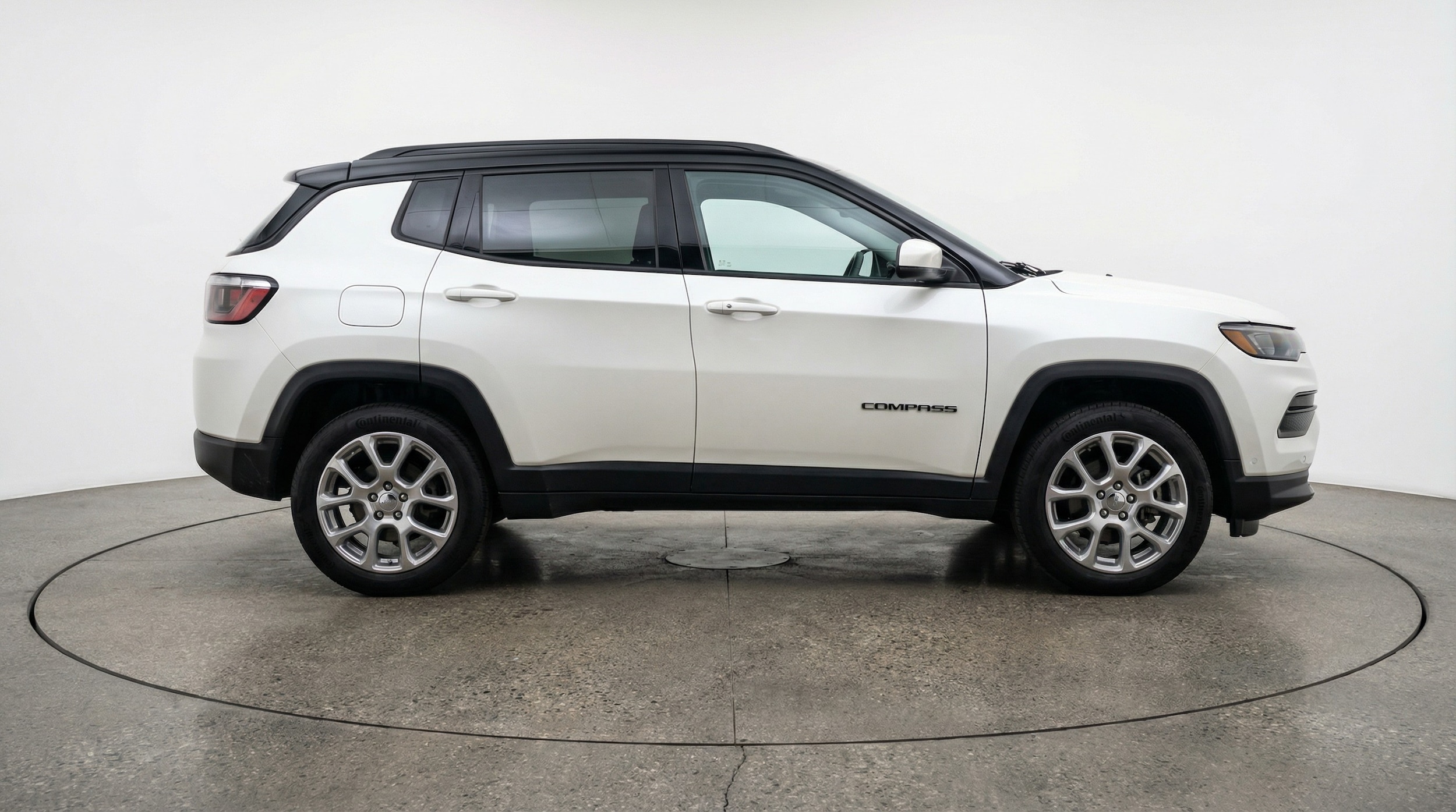 Thumbnail: 2025 Jeep Compass - 8