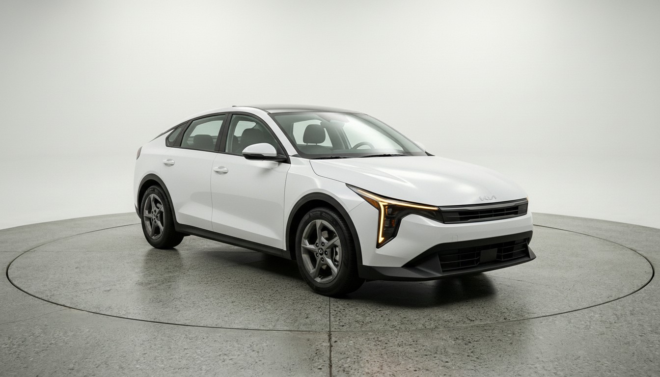 Thumbnail: 2025 Kia K4 - 1