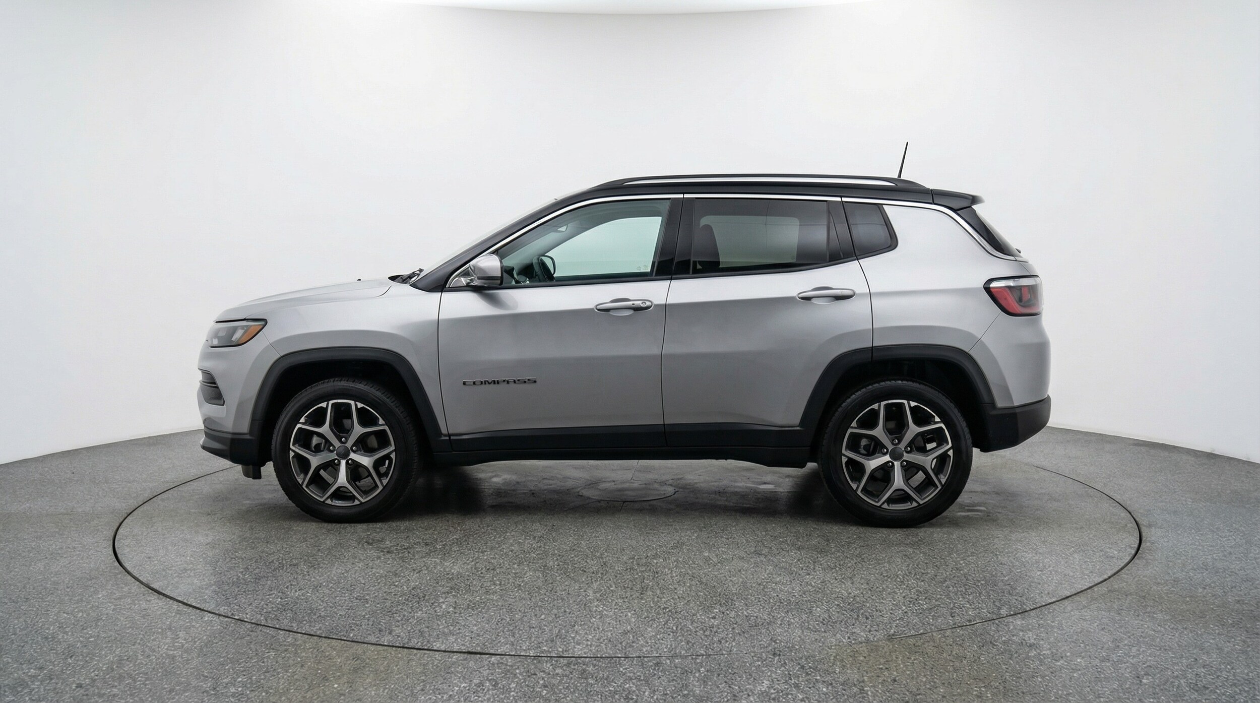 Thumbnail: 2025 Jeep Compass - 4