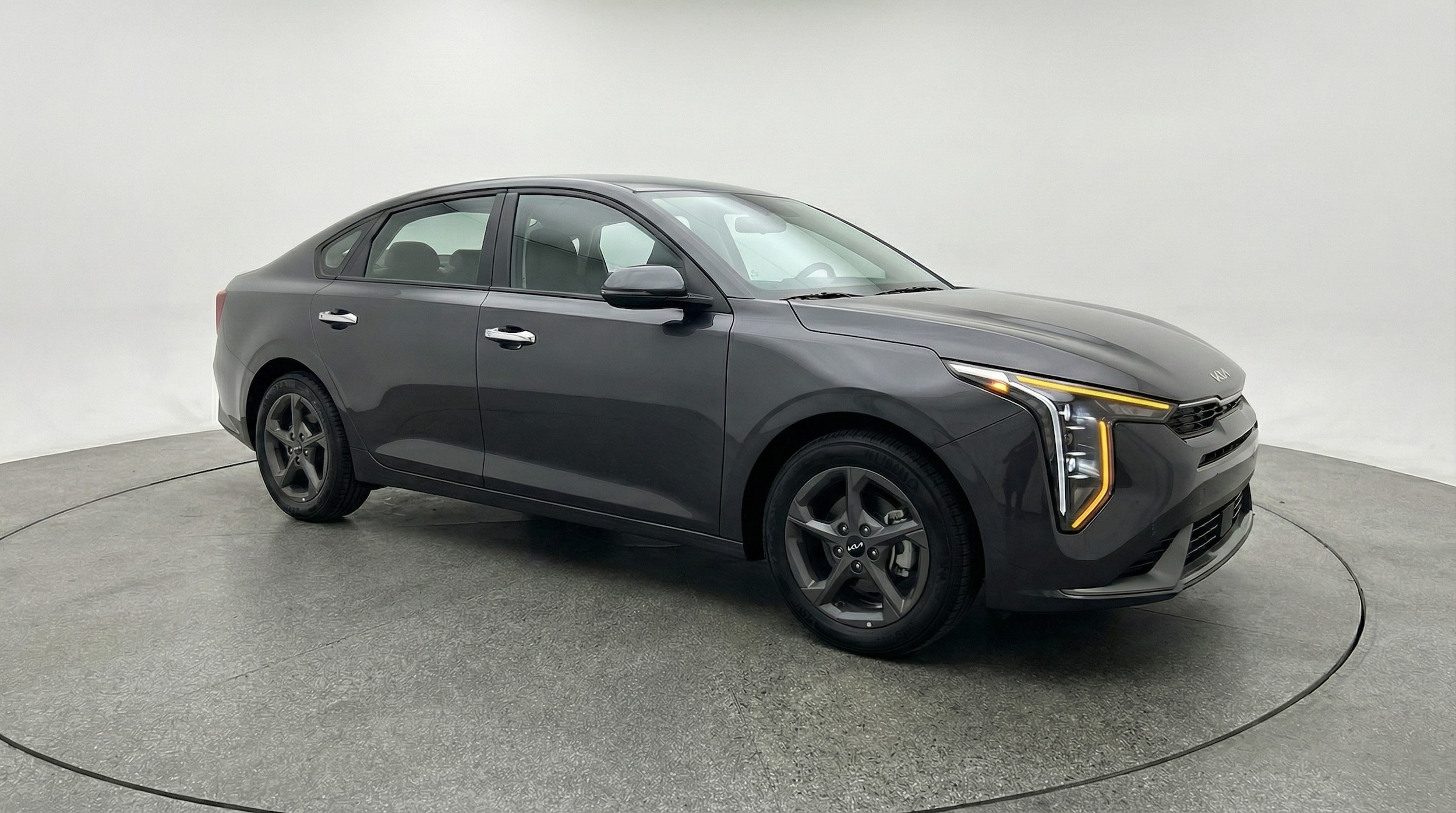 Thumbnail: 2025 Kia K4 - 1