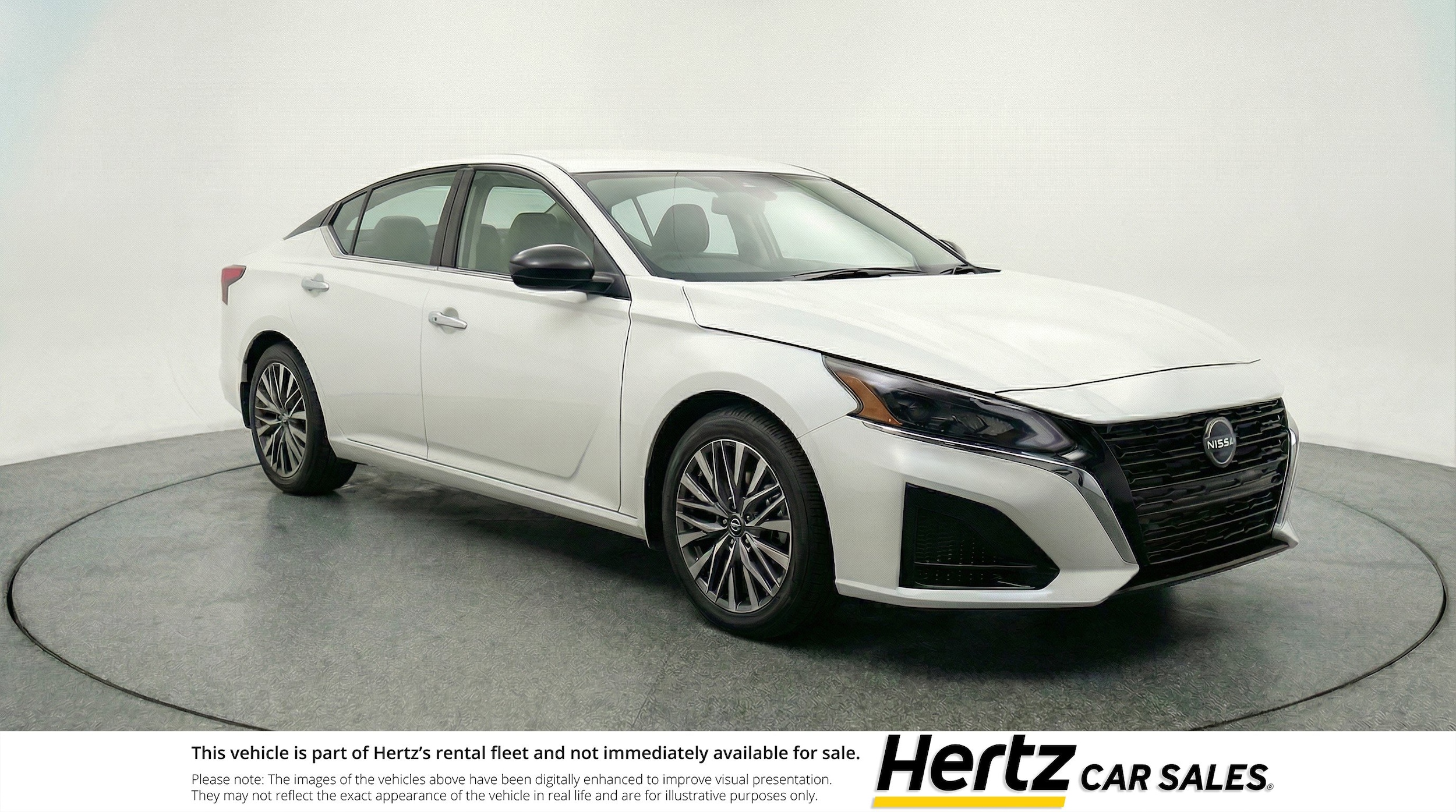 Thumbnail: 2025 Nissan Altima - 1