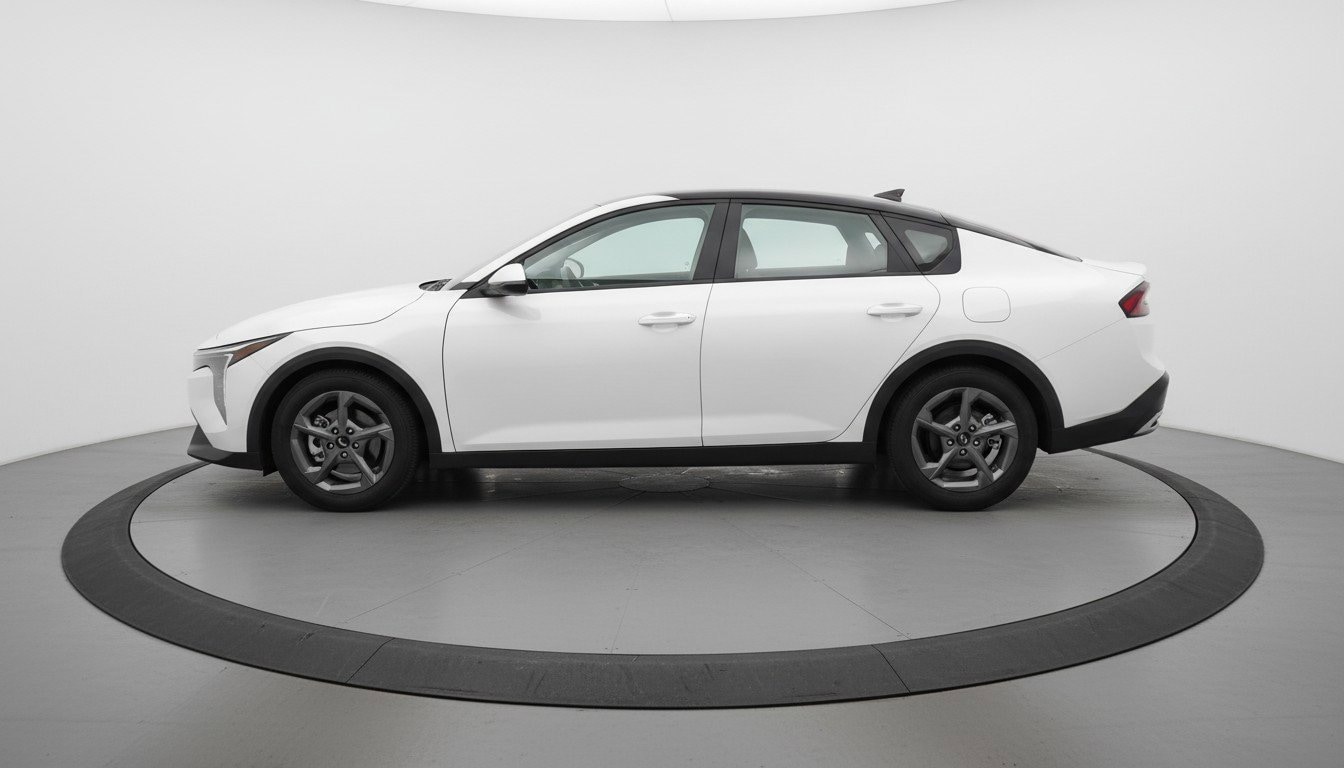 Thumbnail: 2025 Kia K4 - 5