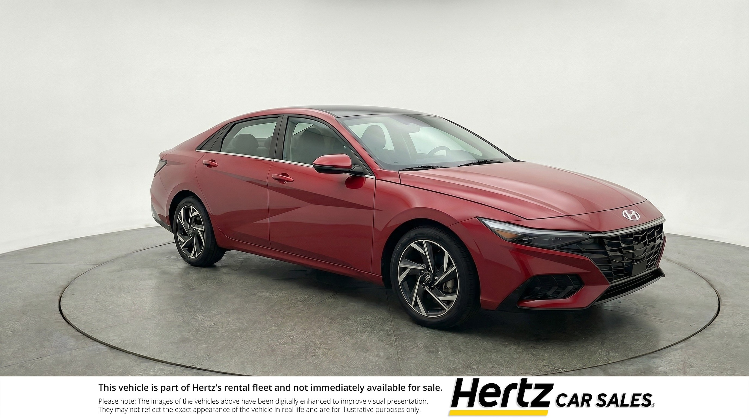 Thumbnail: 2025 Hyundai Elantra - 1