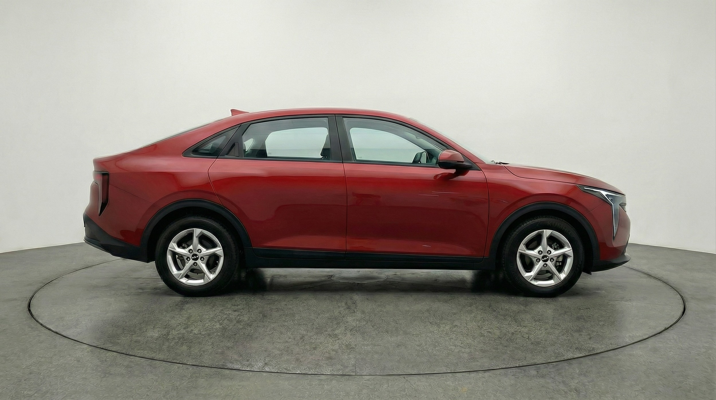 Thumbnail: 2025 Kia K4 - 8