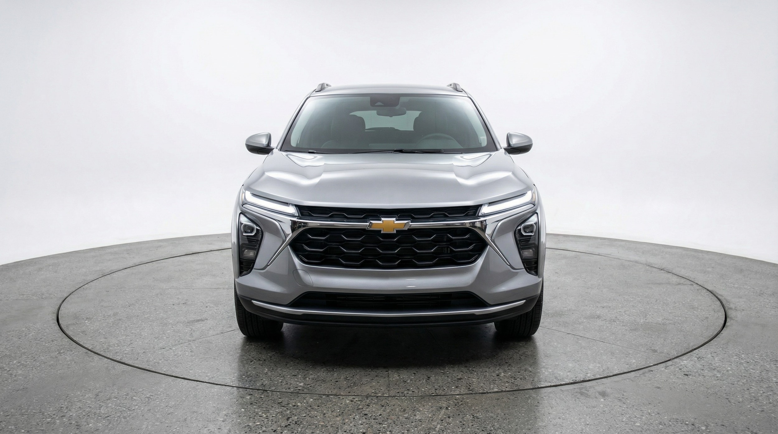 Thumbnail: 2025 Chevrolet Trax - 2