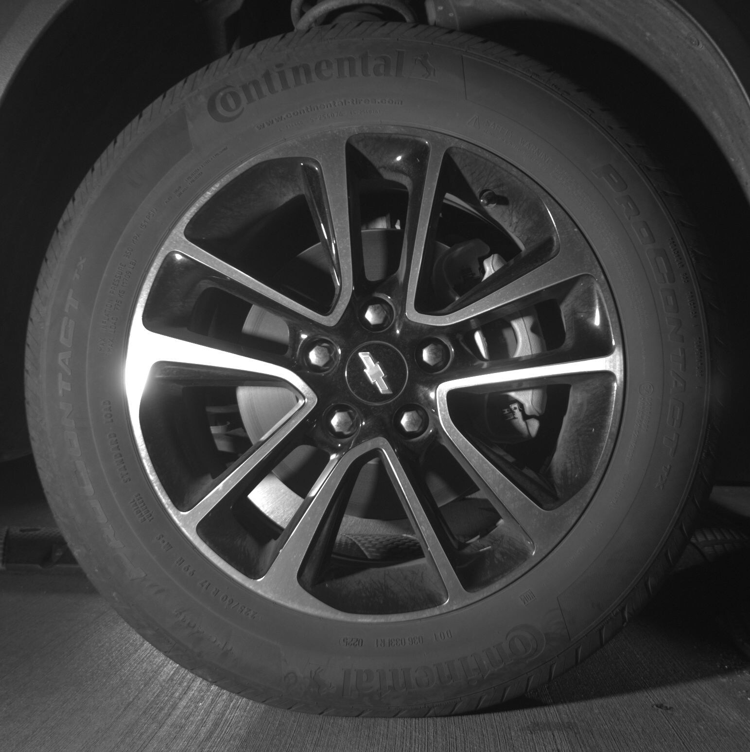 Thumbnail: 2025 Chevrolet TrailBlazer - 10