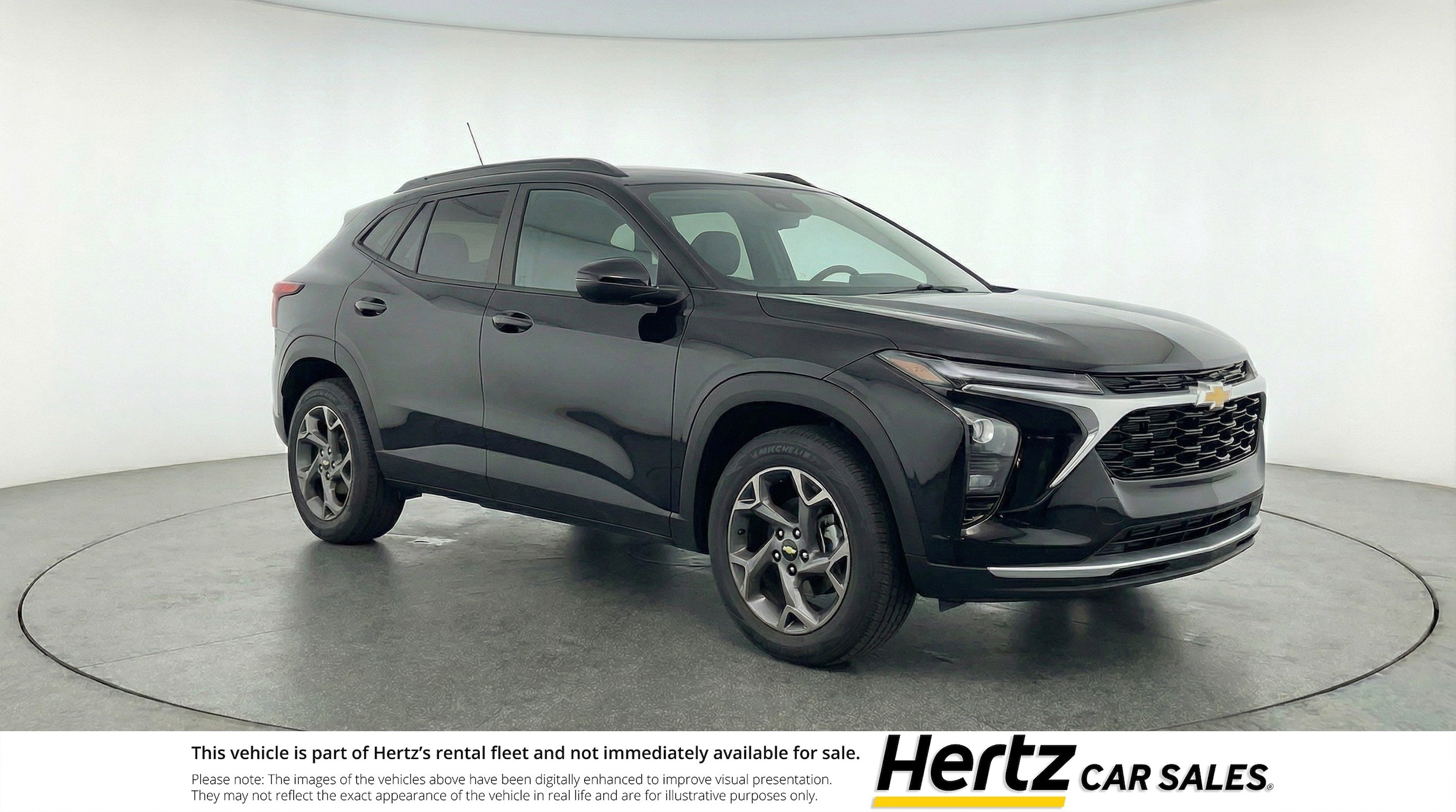 Thumbnail: 2025 Chevrolet Trax - 1