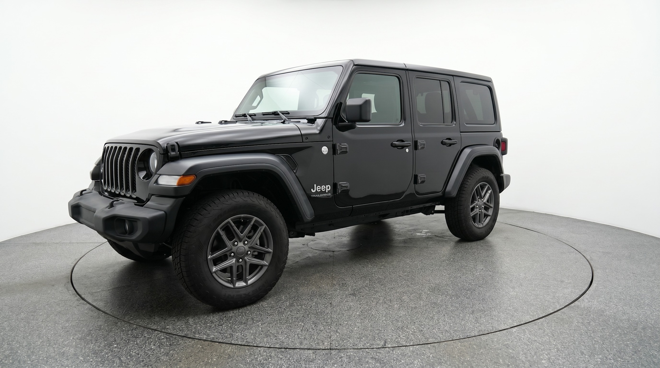 Thumbnail: 2025 Jeep Wrangler - 3
