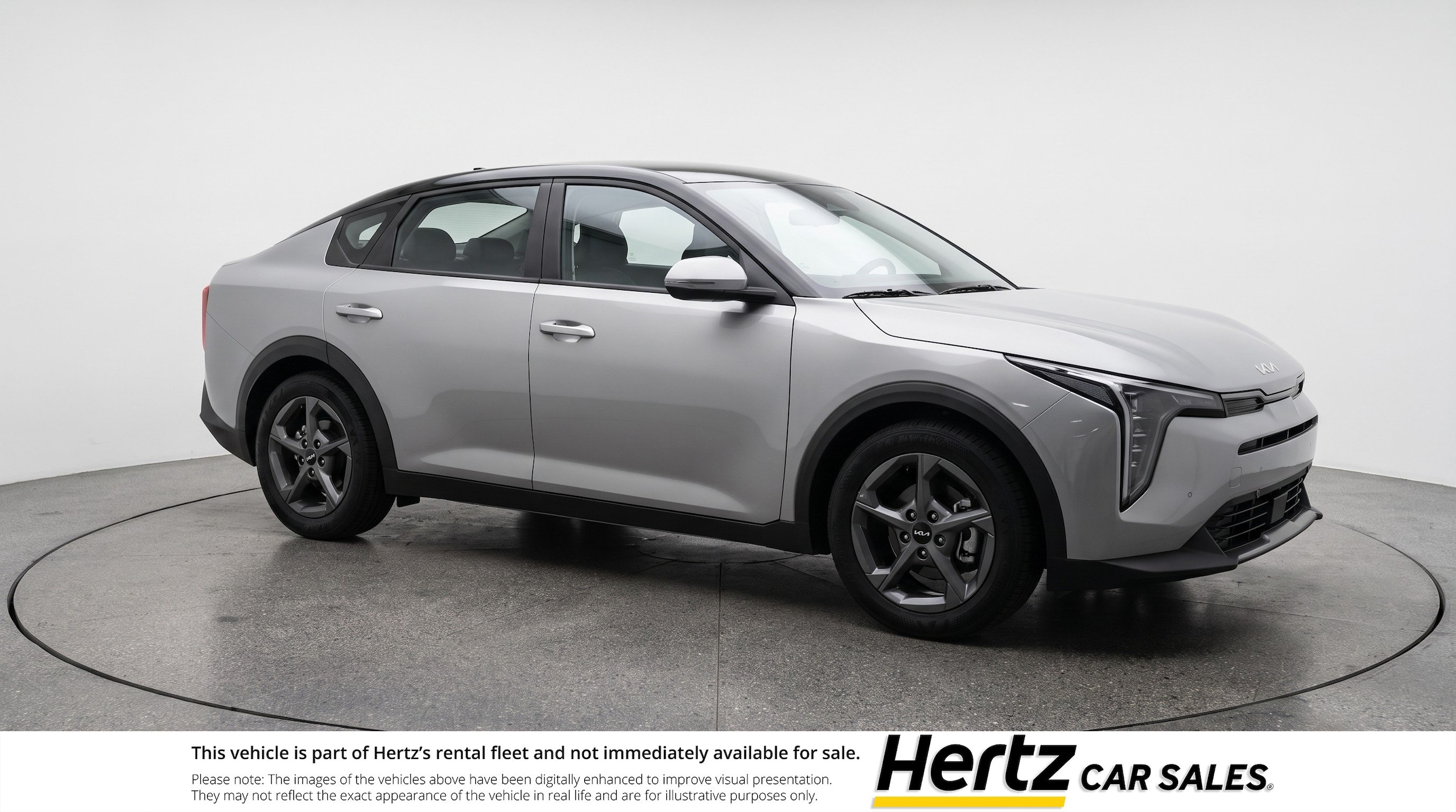 Thumbnail: 2026 Kia K4 - 1