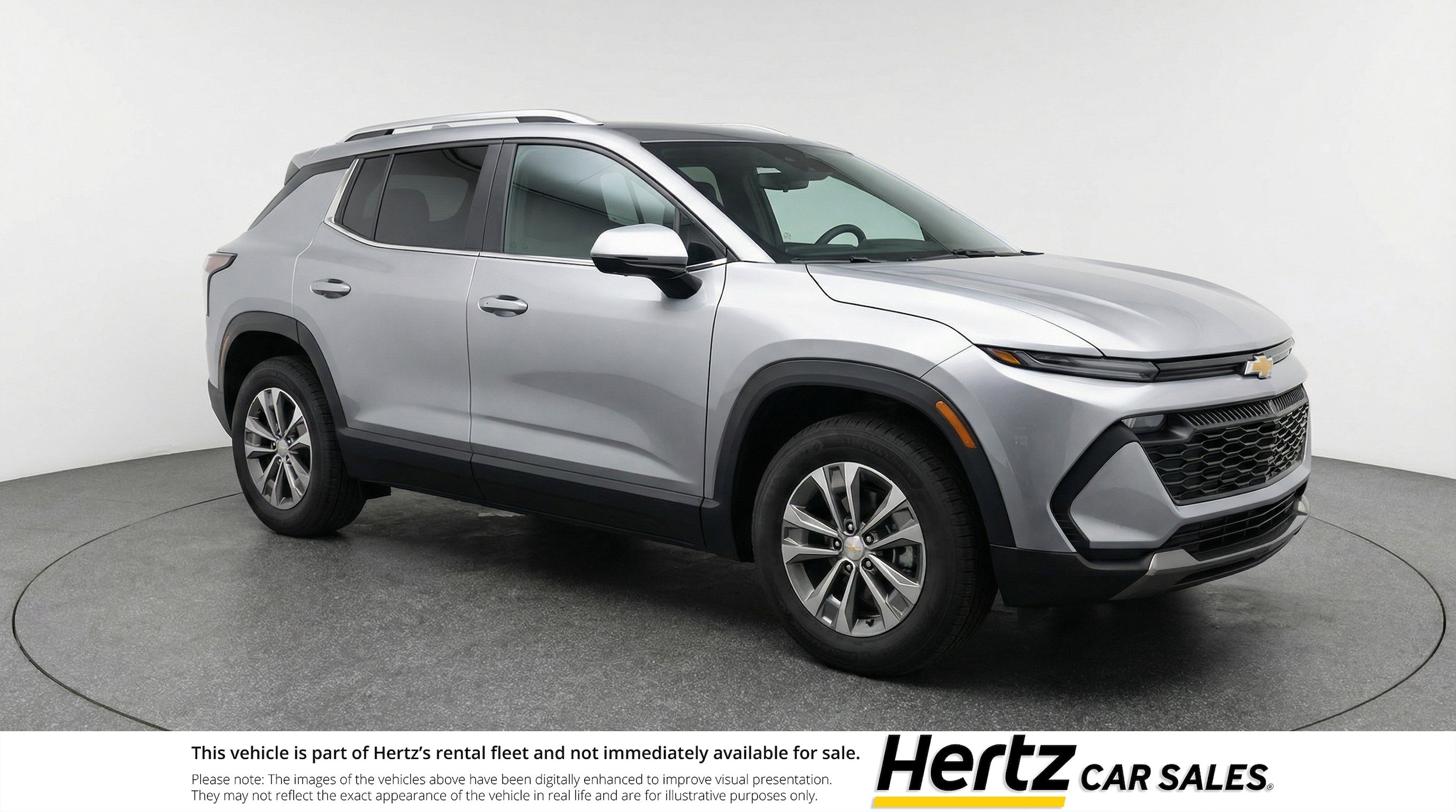 Thumbnail: 2025 Chevrolet Equinox - 1