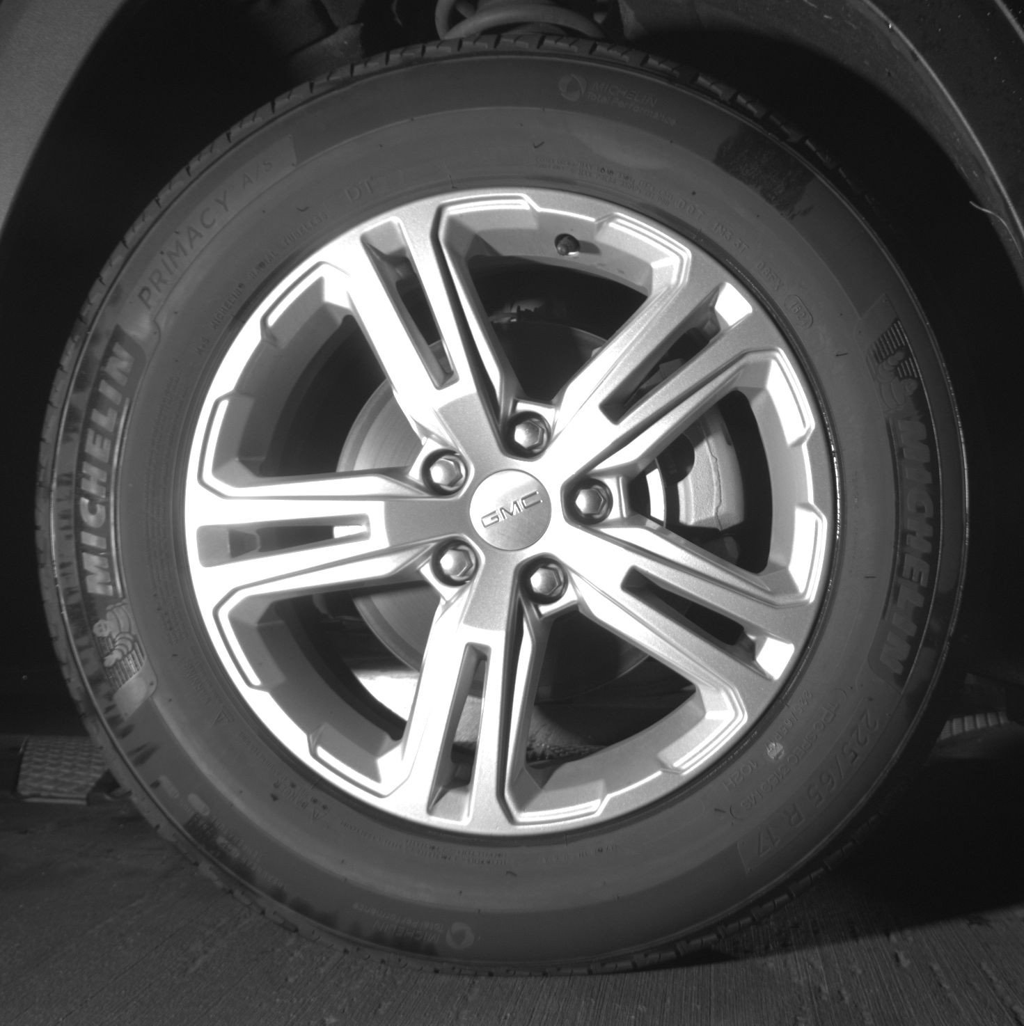 Thumbnail: 2024 GMC Terrain - 13