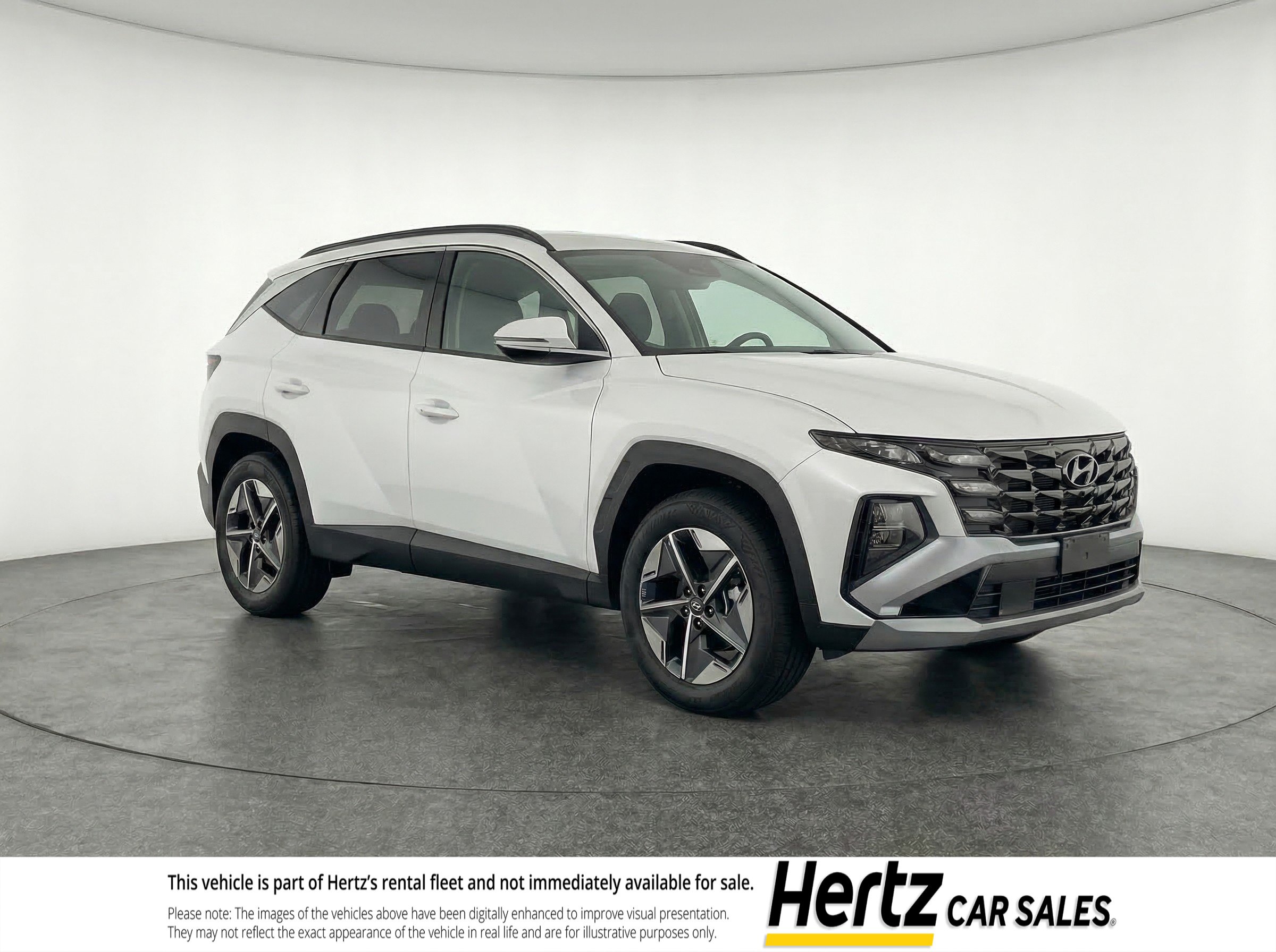 Thumbnail: 2026 Hyundai Tucson - 1