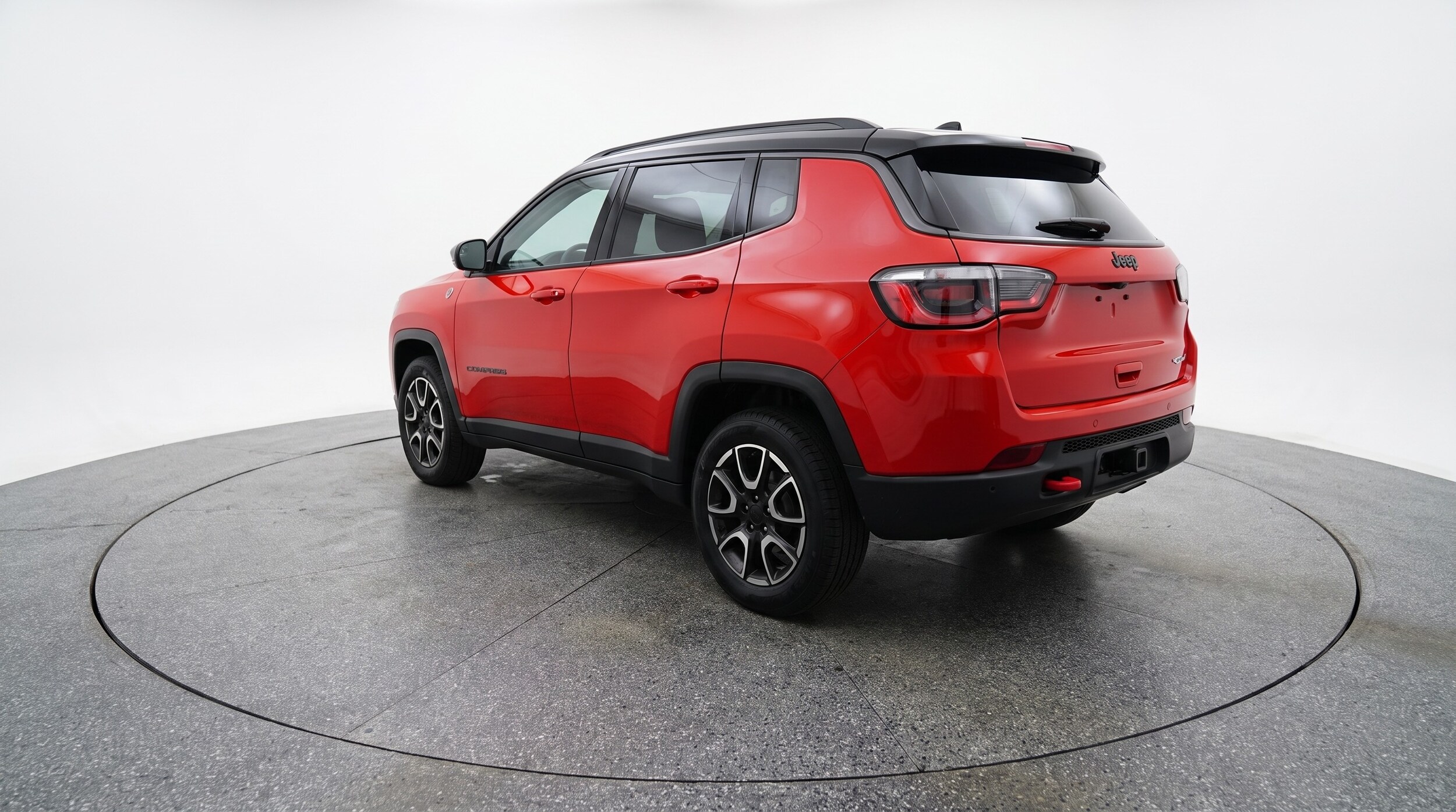 Thumbnail: 2025 Jeep Compass - 5