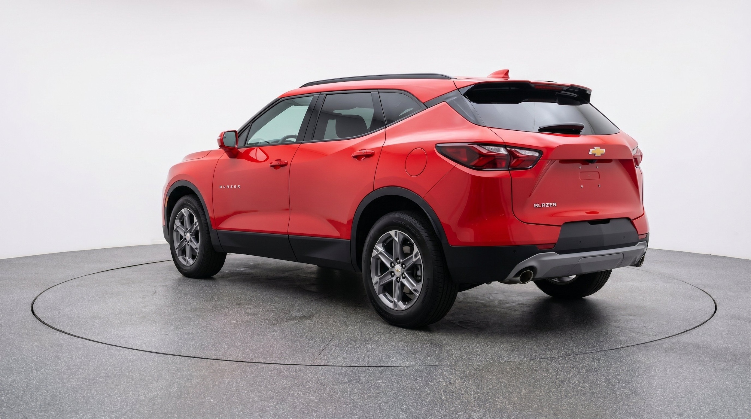 Thumbnail: 2025 Chevrolet Blazer - 6