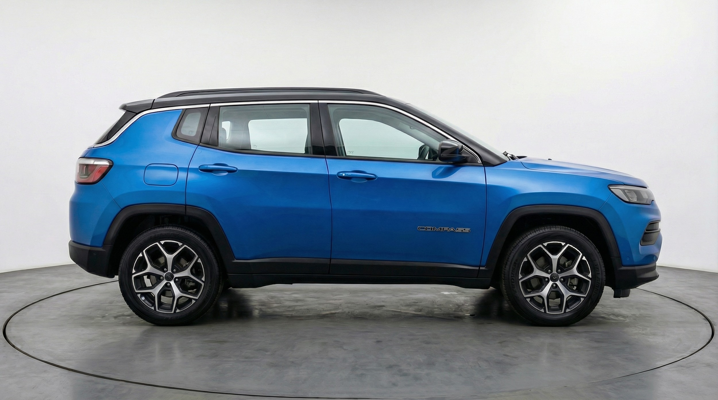 Thumbnail: 2025 Jeep Compass - 8