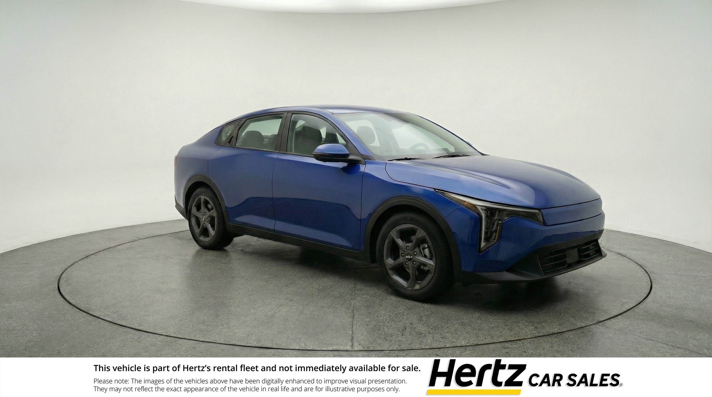 Thumbnail: 2025 Kia K4 - 1