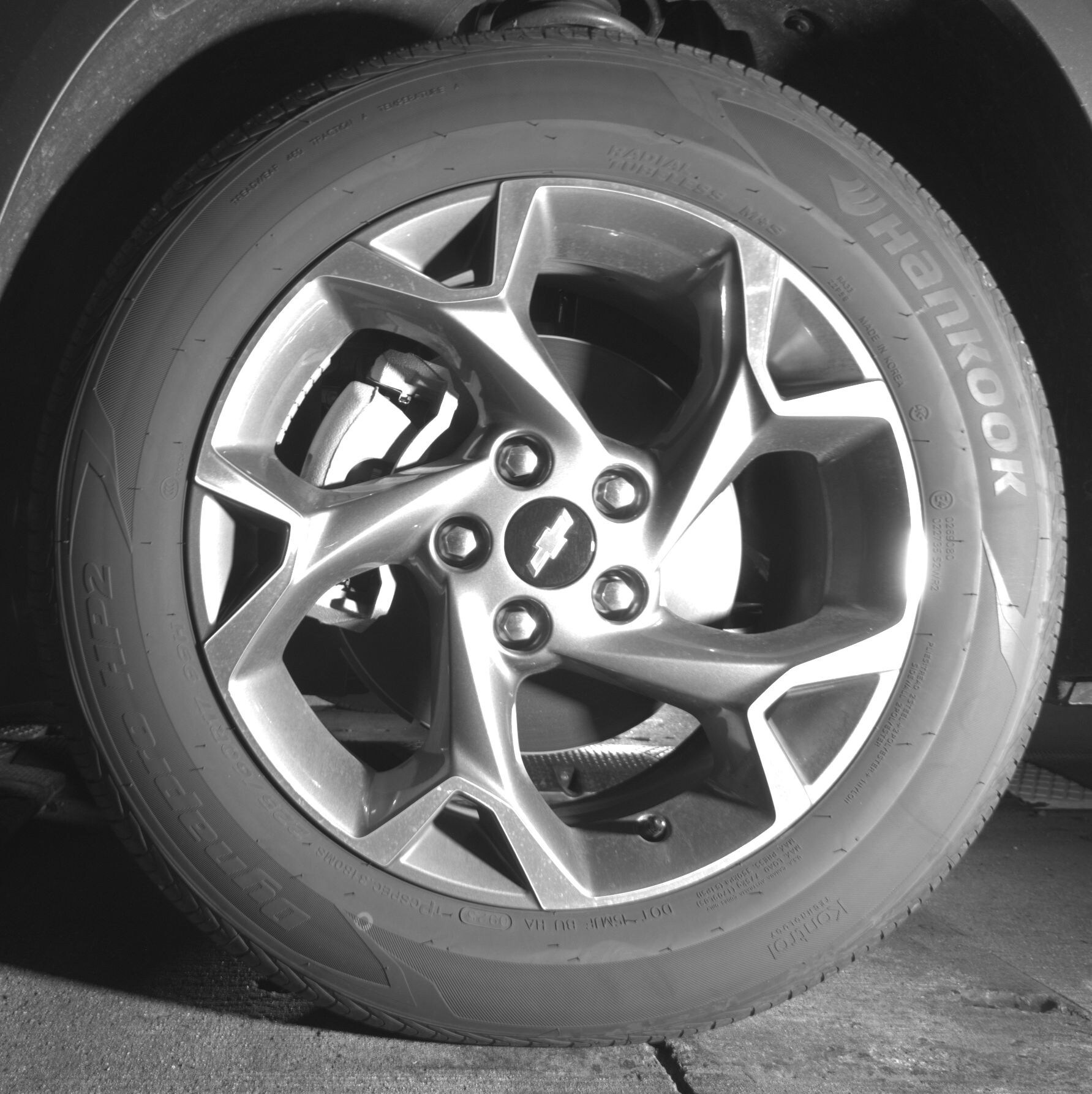 Thumbnail: 2025 Chevrolet Trax - 9