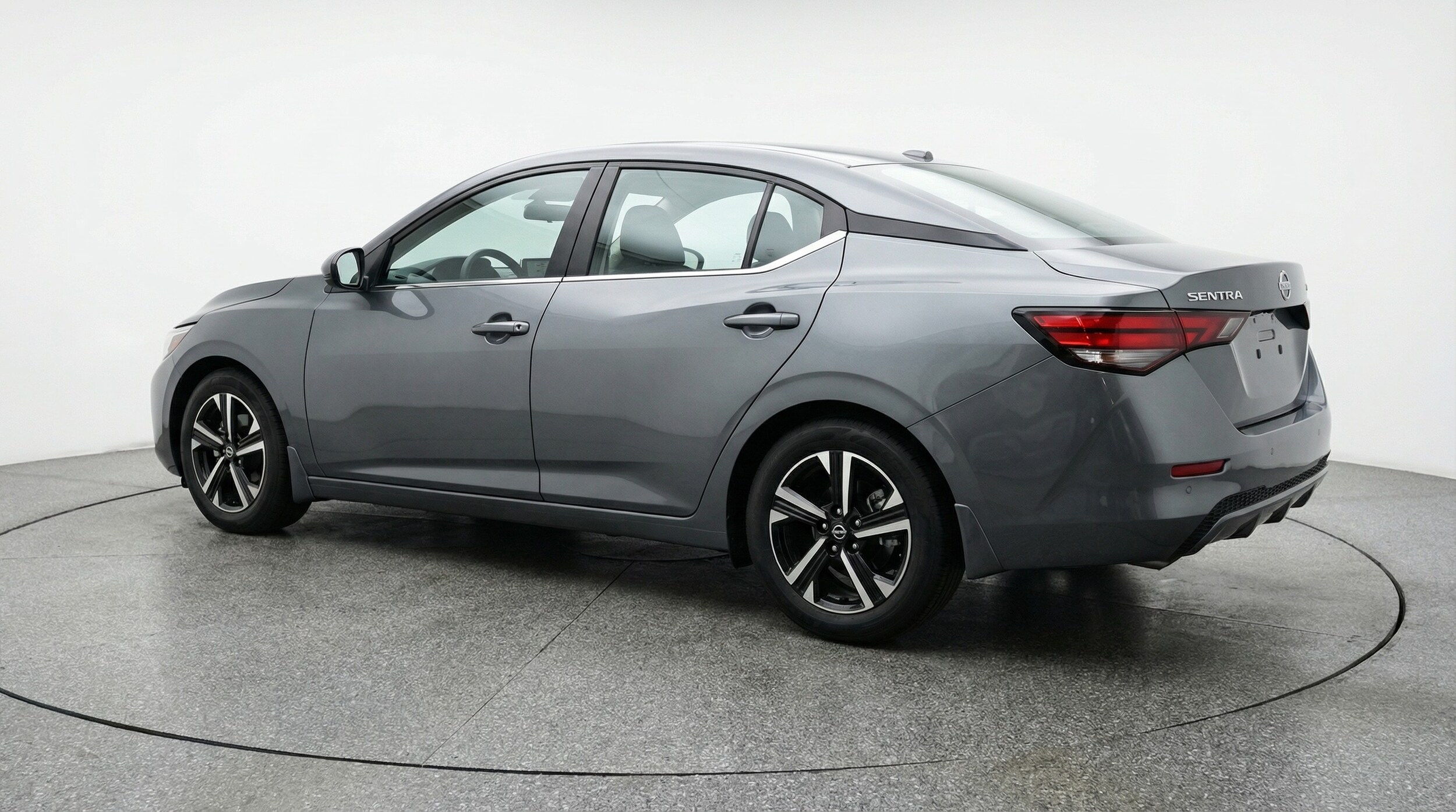 Thumbnail: 2025 Nissan Sentra - 5