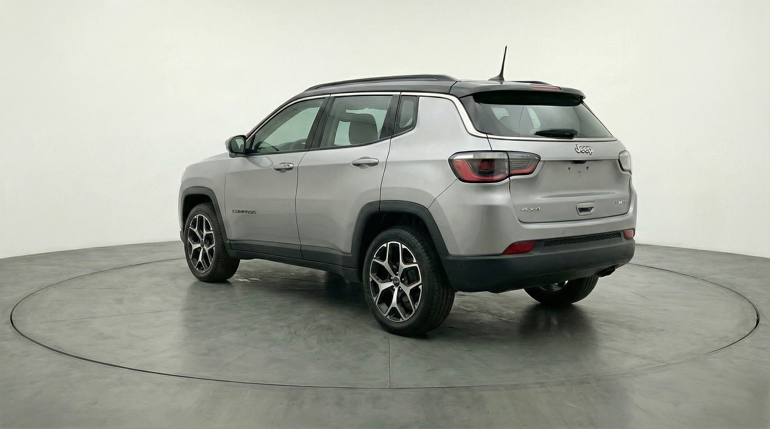 Thumbnail: 2025 Jeep Compass - 5